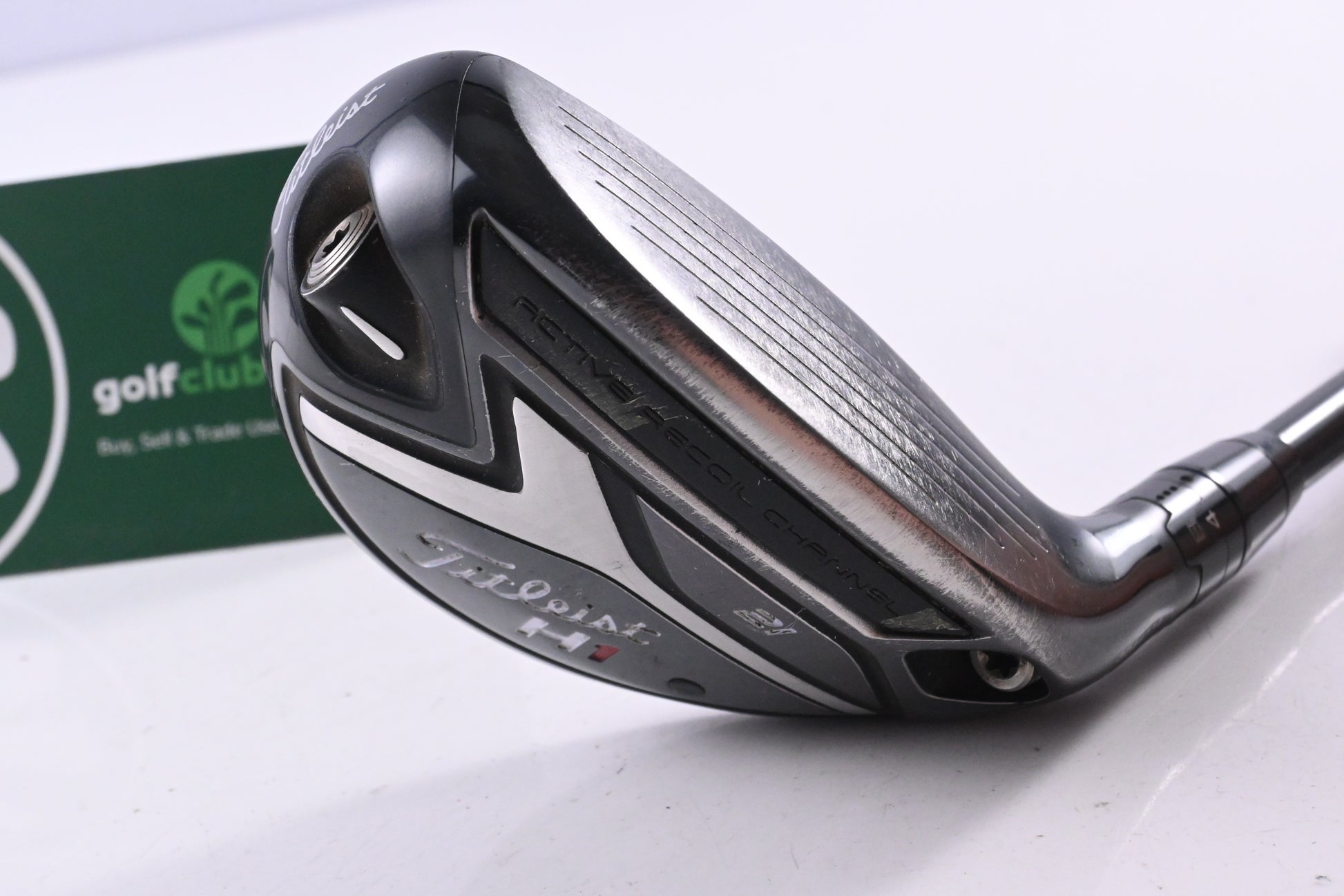 Titleist 818 H1 #3 Hybrid / 21 Degree / Regular Flex Tensei CK Red 60 Shaft