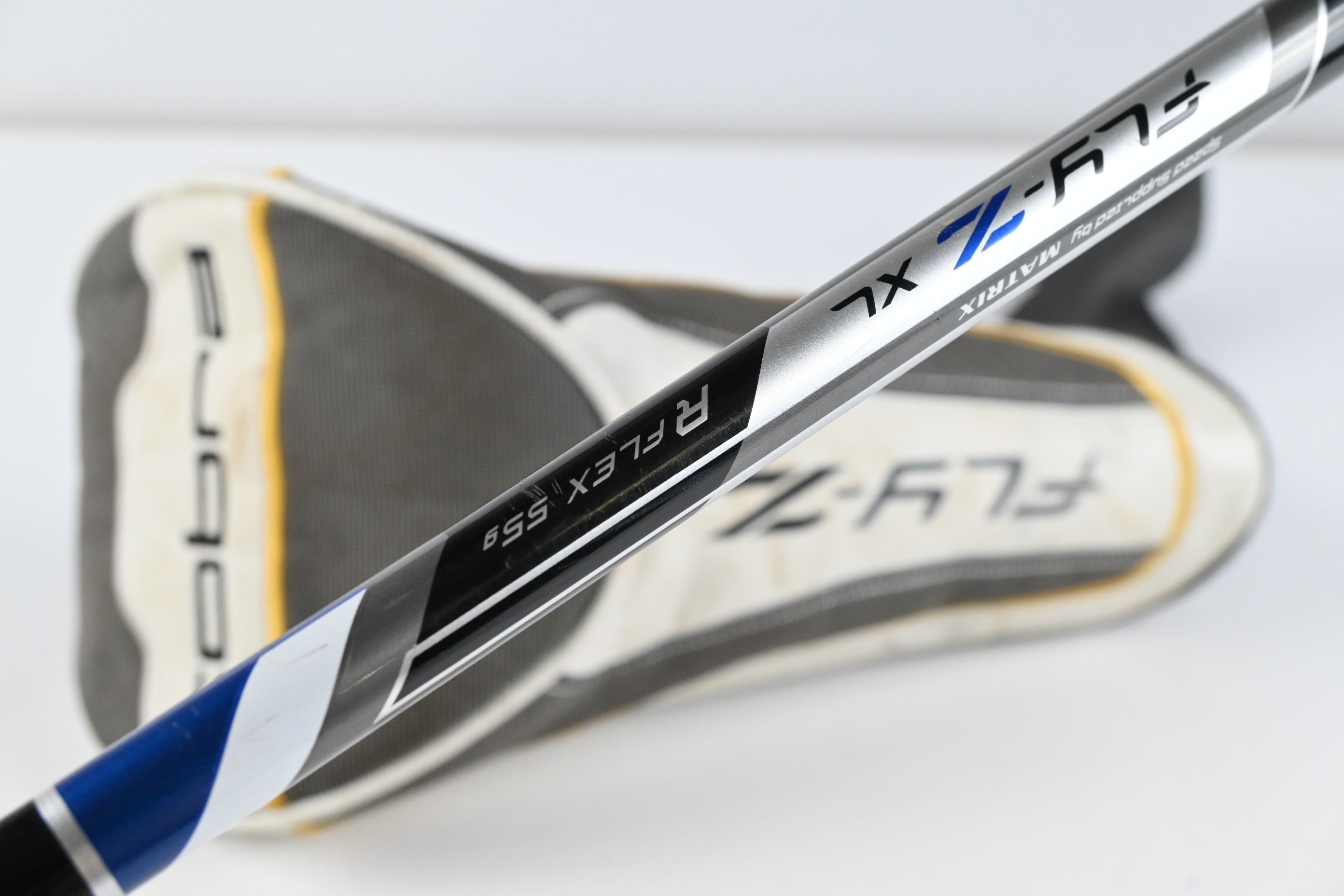 Cobra Fly-Z XL Driver / 10.5 Degree / Regular Flex Cobra Fly-Z XL 55 Shaft