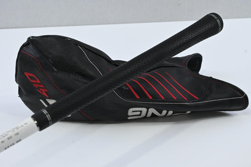 Ping G410 Plus Driver / 9 Degree / Stiff Flex Ping Tour Chrome 65