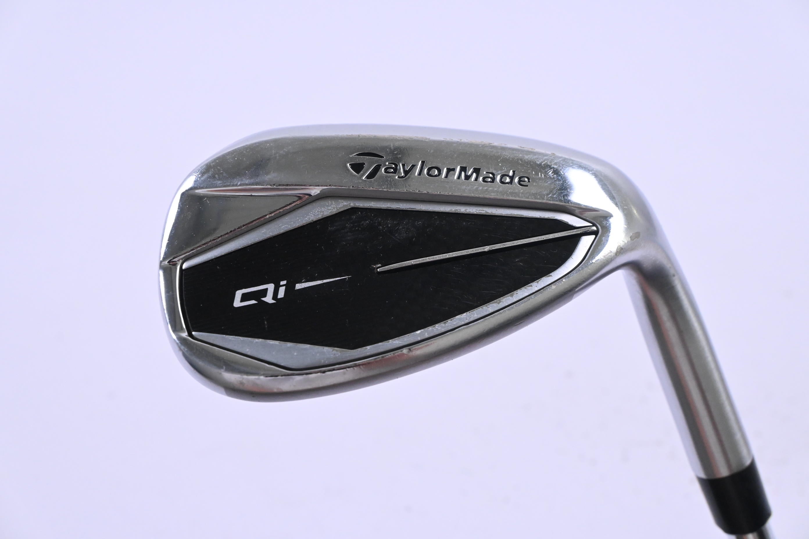 Taylormade Qi Sand Wedge / 54 Degree / Stiff Flex KBS Max MT 85 Shafts