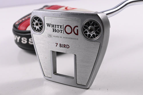 Odyssey White Hot OG 7 Bird 2021 Putter / 34 Inch