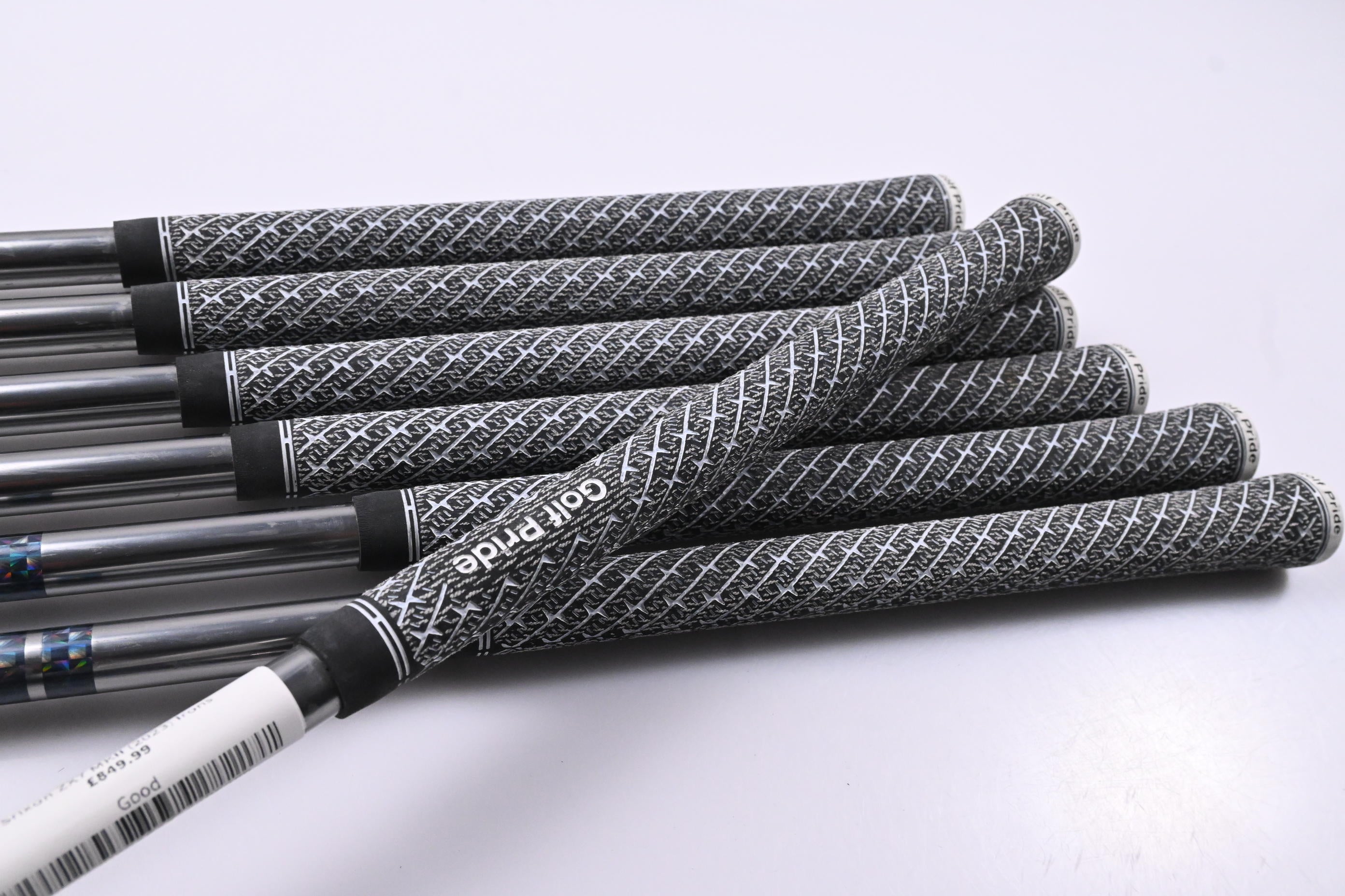 Srixon ZX7 MKII (2023) Irons / 4-PW / X-Flex ACCRA TZ 105 I Shafts