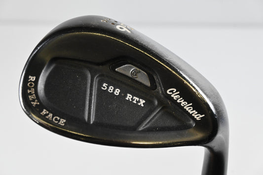 Cleveland 588 RTX Sand Wedge / 56 Degree / Wedge Flex Dynamic Gold Shaft