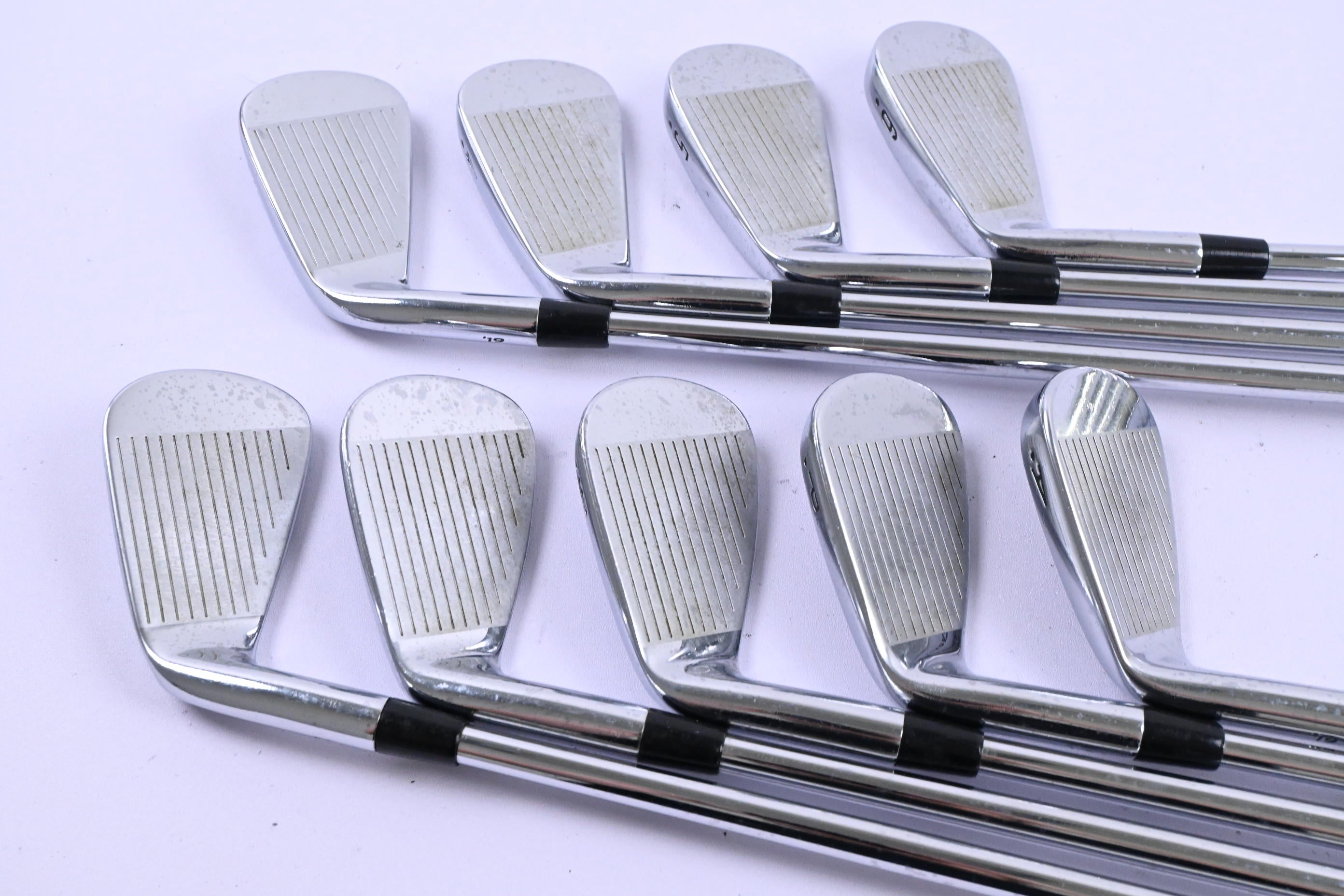 Callaway Apex Pro 19 Irons / 3-PW+GW / X-Flex N.S.PRO Modus 3 120 Shafts
