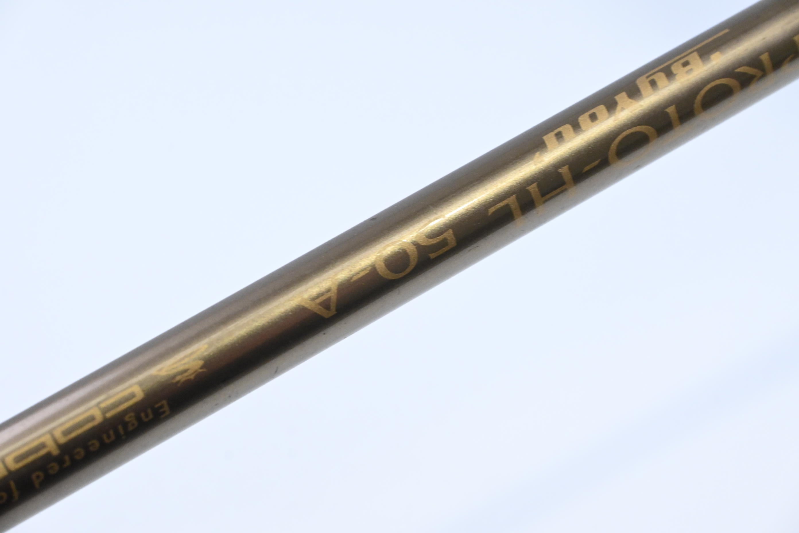 Cobra Speed LD #3 Wood / 15.5 Degree / Senior Flex Aldila VS Proto-HL 50 Shaft