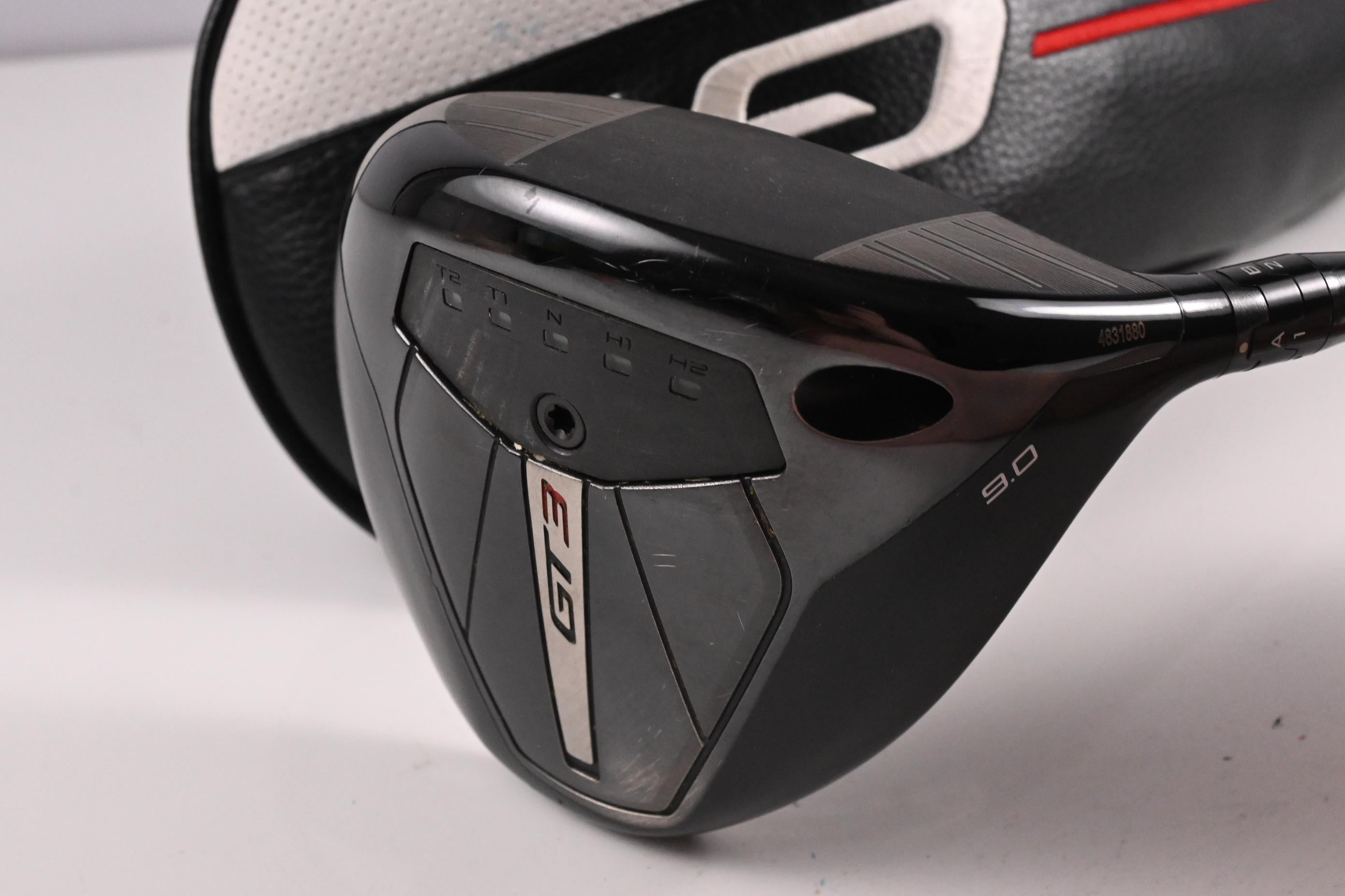 Titleist GT3 Driver / 9 Degree / X-Flex Tensei 1K Pro White 60 Shaft