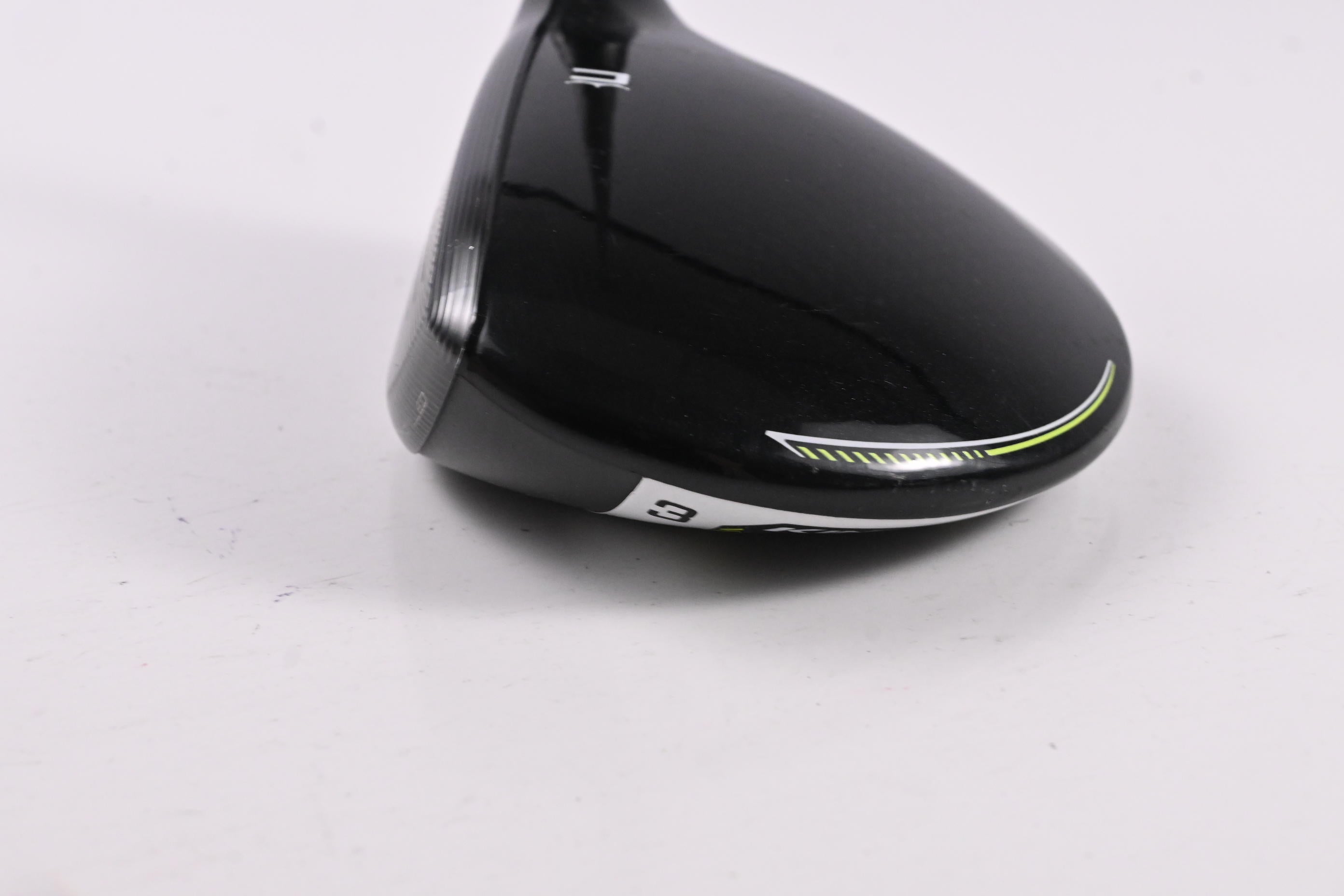 Left HandCobra King Radspeed #3 Wood / 14.5 Degree / Regular Flex Evenflow Riptide CB