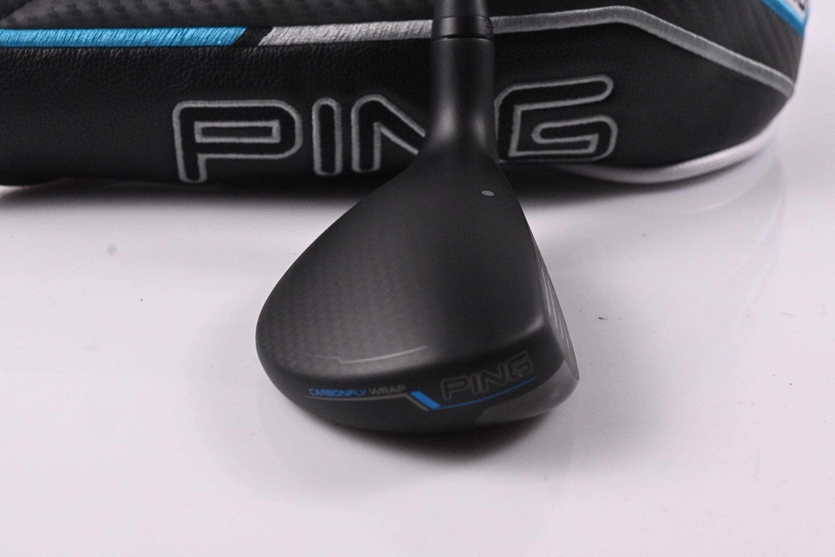 Ping G440 #4 Hybrid / 23 Degree / Senior Flex Ping Alta CB Blue 70 Shaft