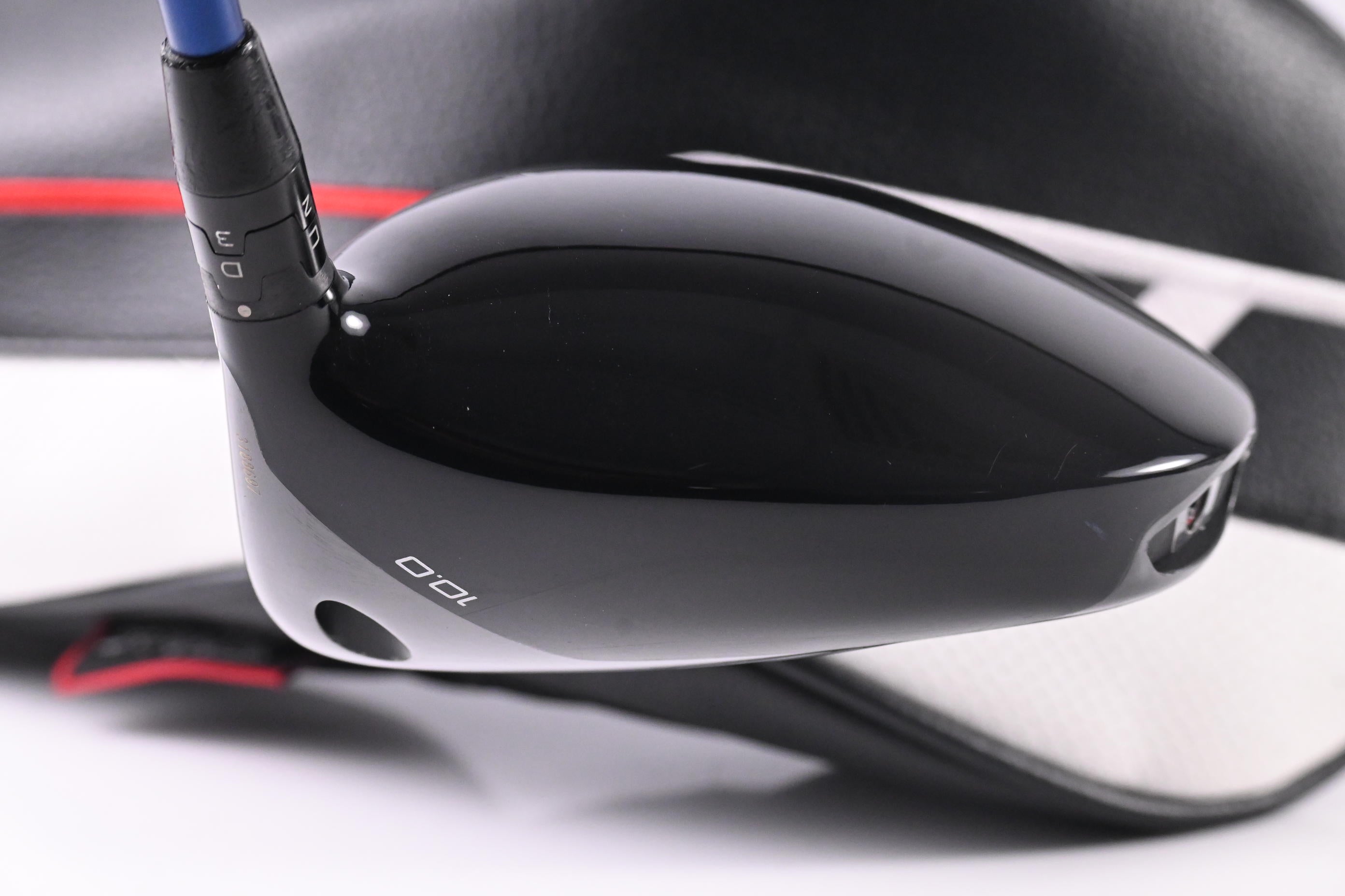 Titleist GT2 Driver / 10 Degree / Regular Flex Tour AD VR-5 Shaft