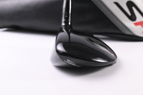 Left Hand Titleist TSR2 #3 Wood / 15 Degree / Stiff Flex Tensei AV Blue 65 Shaft