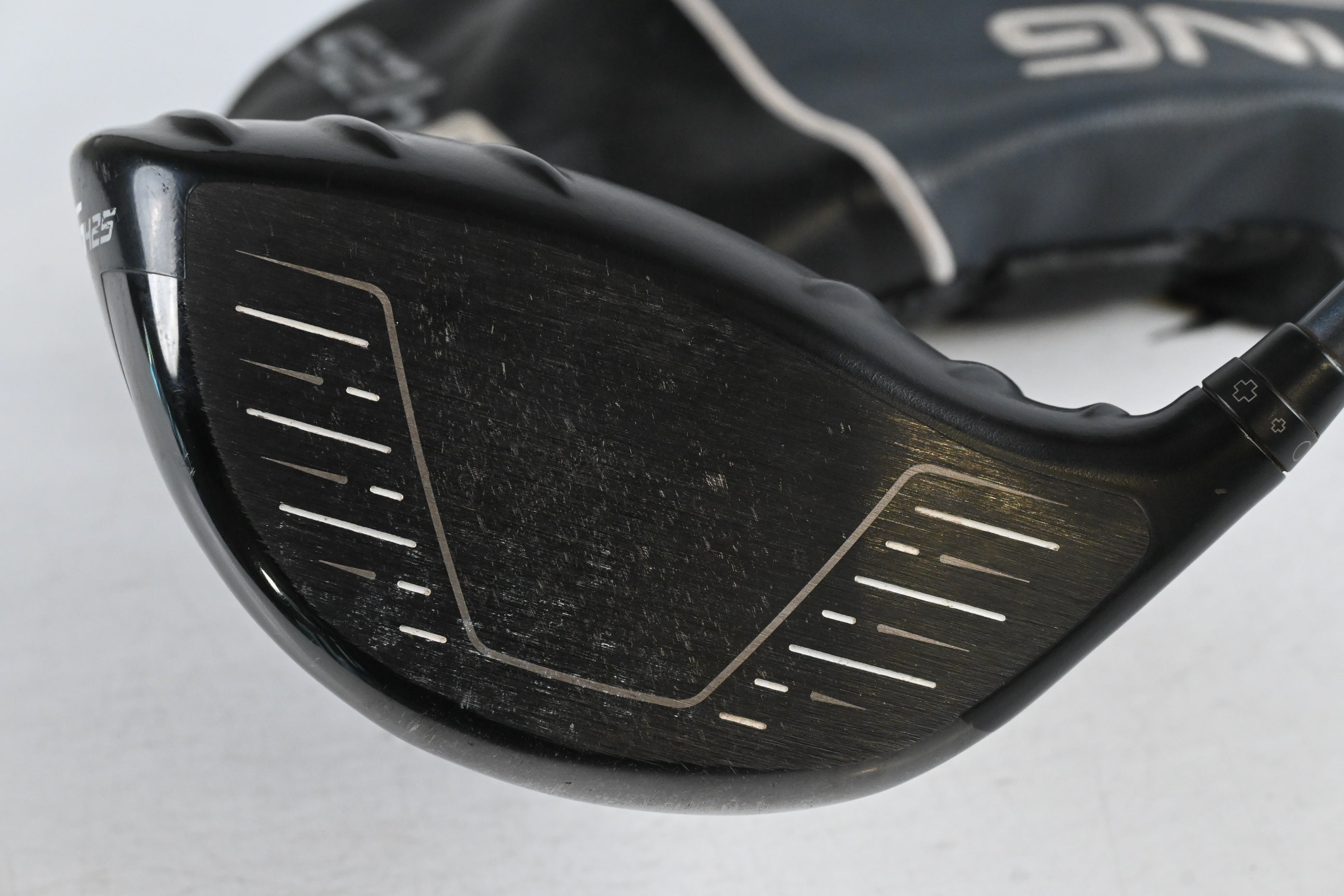 Ping G425 Max Driver / 12 Degree / Regular Flex Ping Alta CB Slate 55 Shaft