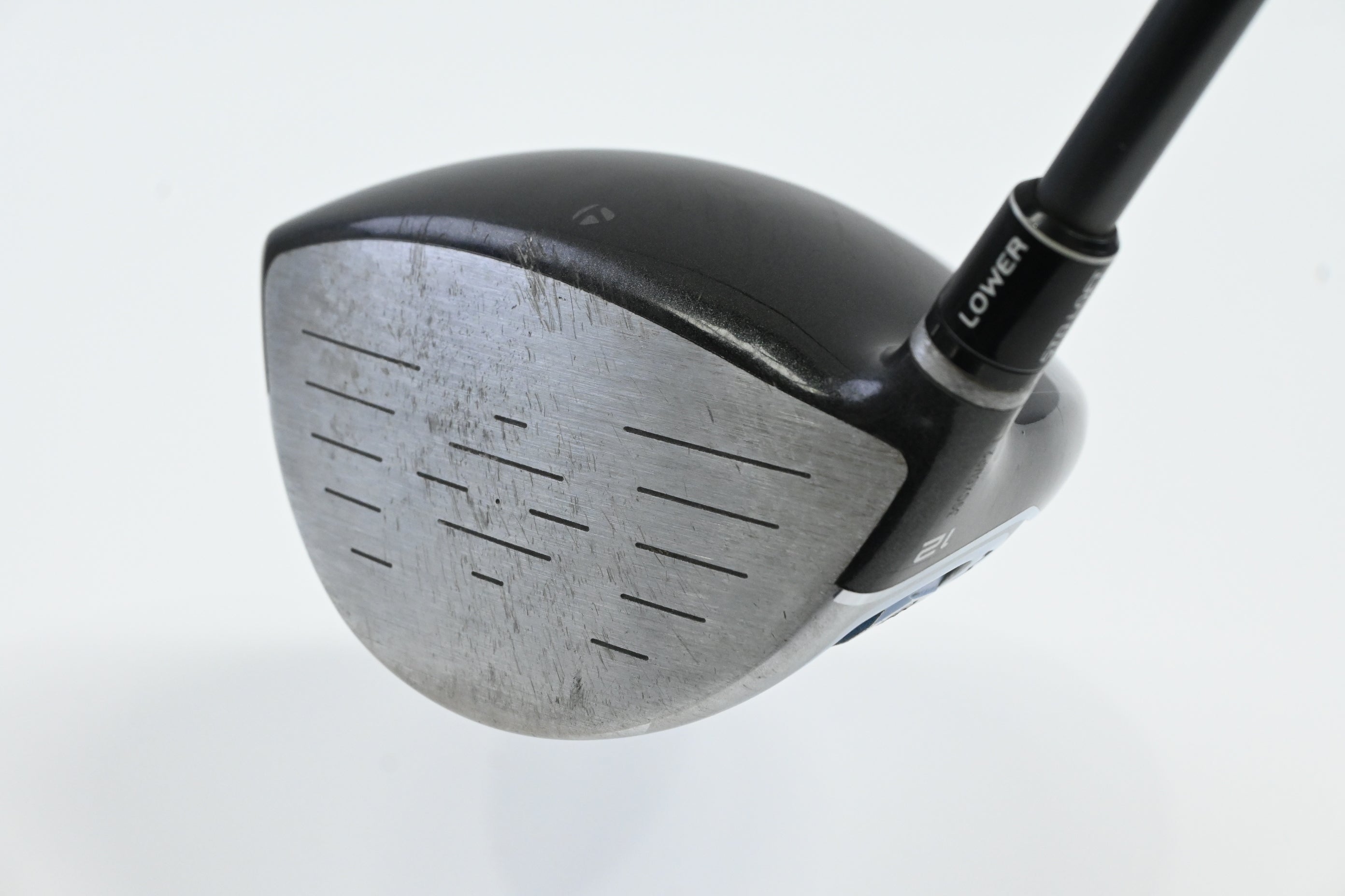 Taylormade SLDR 460 Driver / 12 Degree / Stiff Flex Fujikura Speeder 57 Shaft