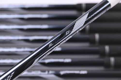 Ping G730 Irons / 5-PW+50+56 / Blue Dot / Regular Flex UST Recoil Dart 75 Shafts