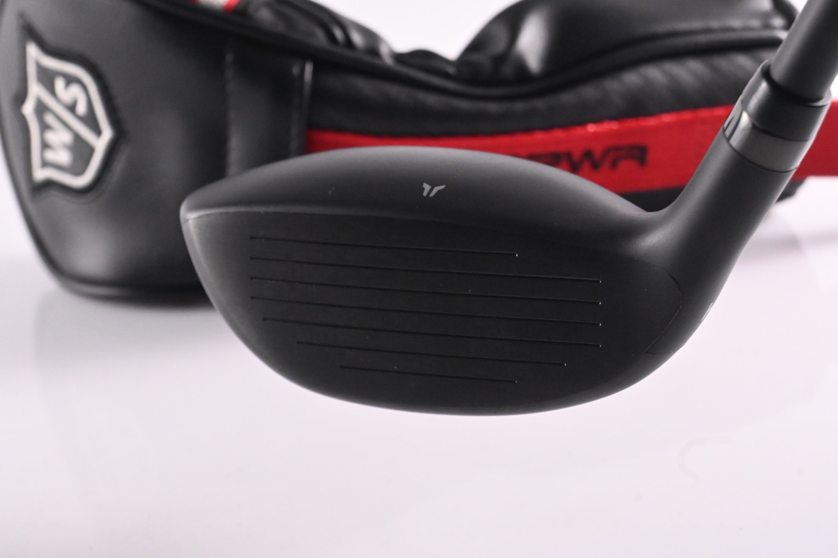 Wilson Dynapower 2023 #4 Hybrid / 22 Degree / Stiff Flex KBS Hybrid 80 Shaft