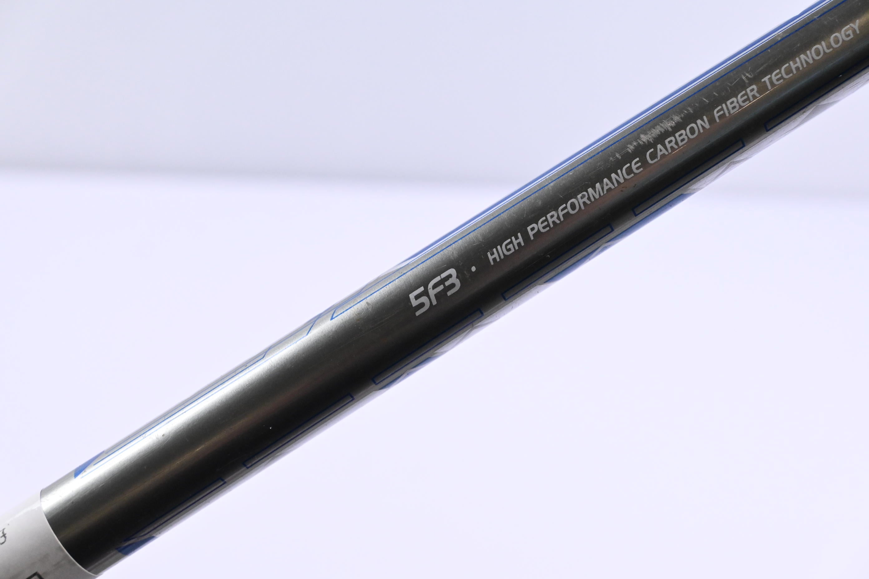 UST Mamiya Helium 5 Driver Shaft / Regular Flex / Taylormade 2nd Gen Adapter