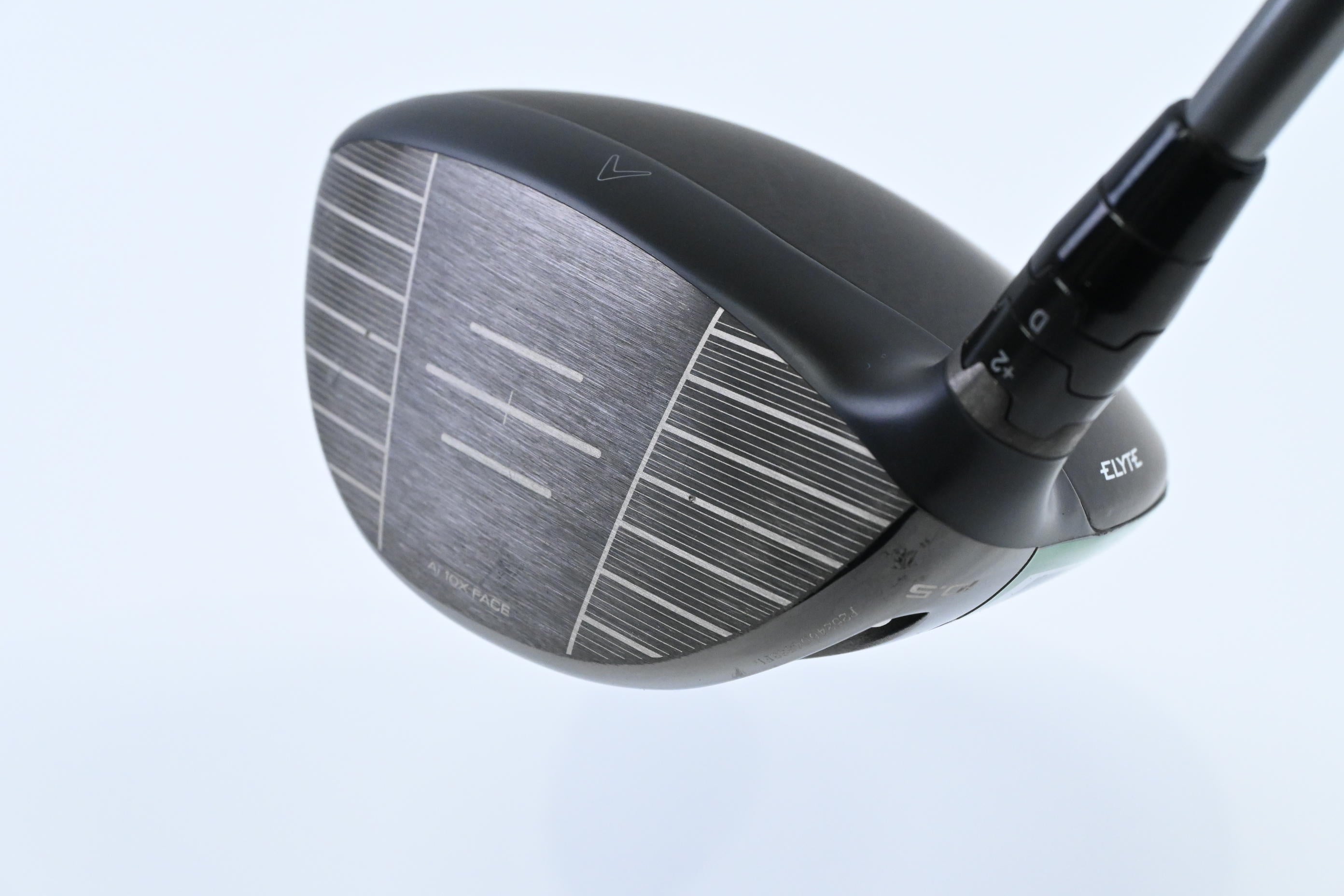 Callaway Elyte Driver / 10.5 Degree / Regular Flex Denali Charcoal 50 Shaft