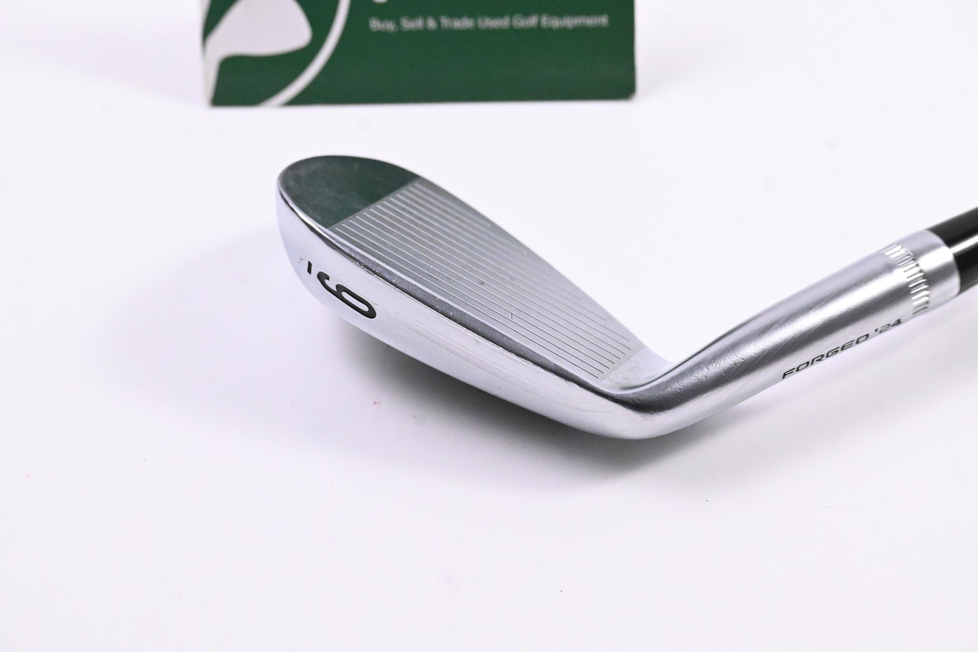 Callaway Apex MB 24 #9 Iron / X-Flex Project X IO 115 Shaft