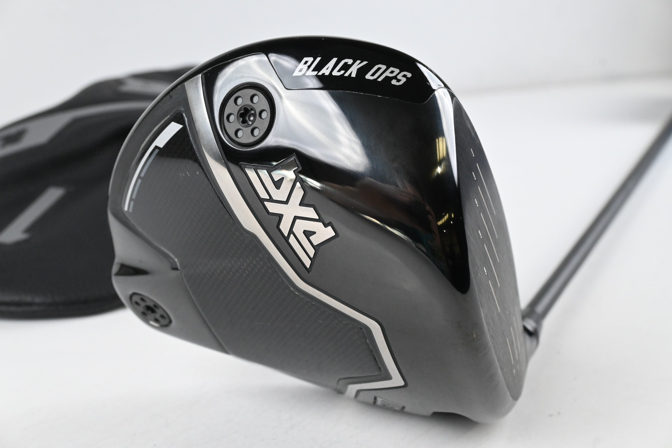 PXG 0311 Black Ops Driver / 12 Degree / Stiff Flex Cypher 50 Shaft