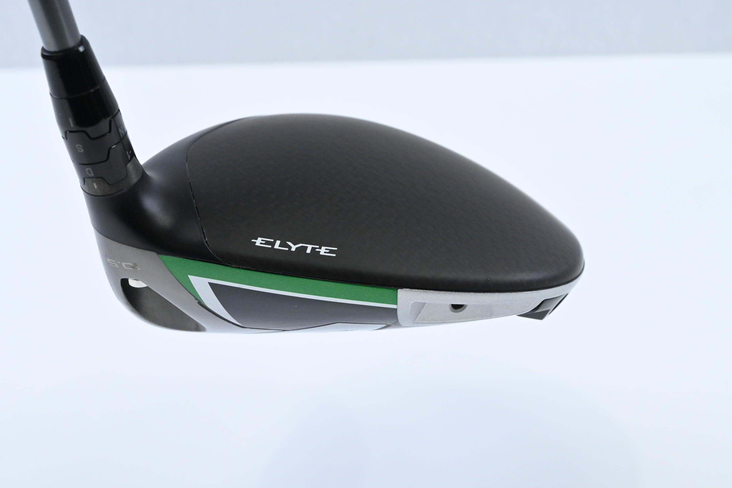 Callaway Elyte Driver / 10.5 Degree / Regular Flex Denali Charcoal 50 Shaft