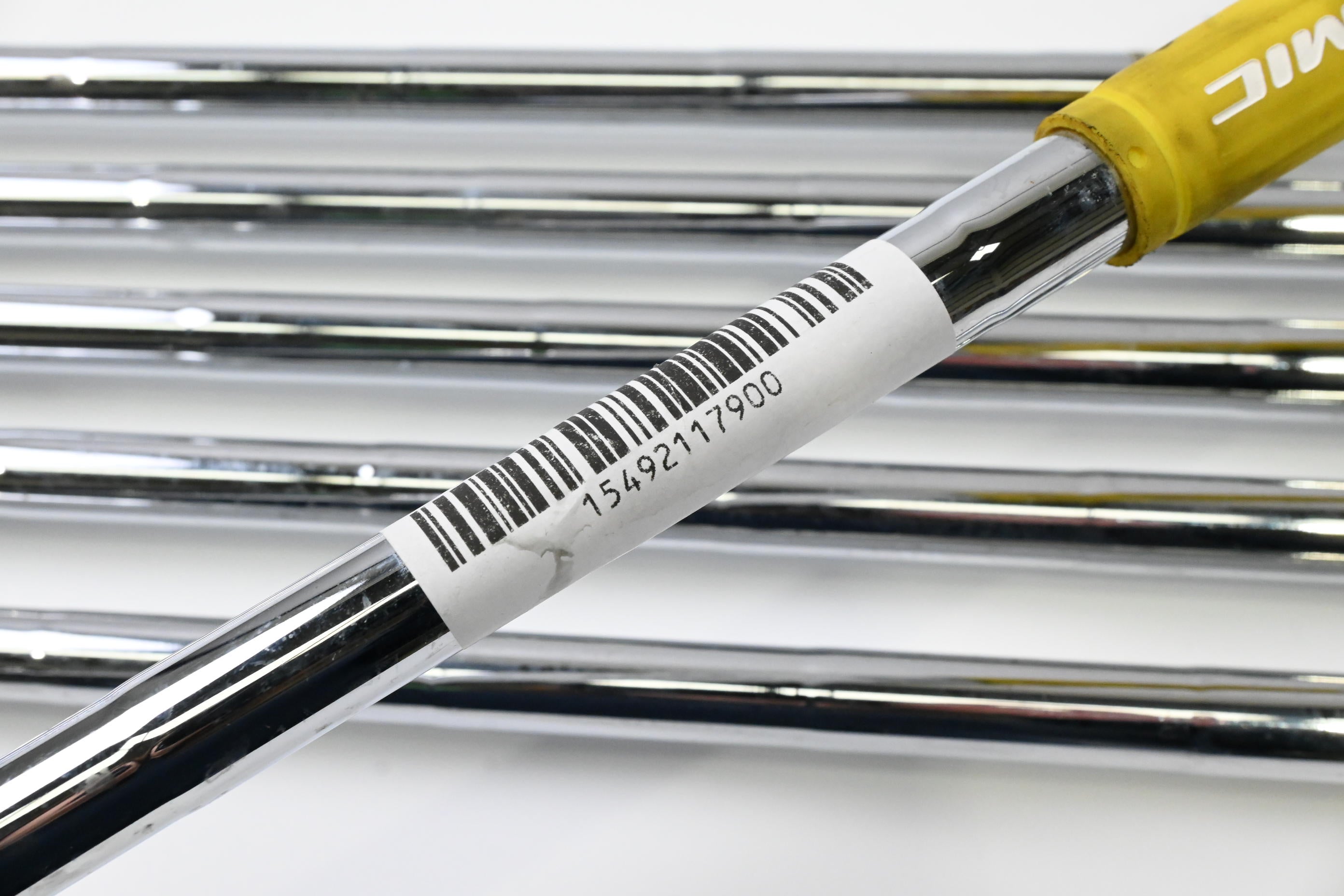 Taylormade Burner Midsize Irons / 4-9 / Stiff Flex Dynamic Gold S300 Shafts