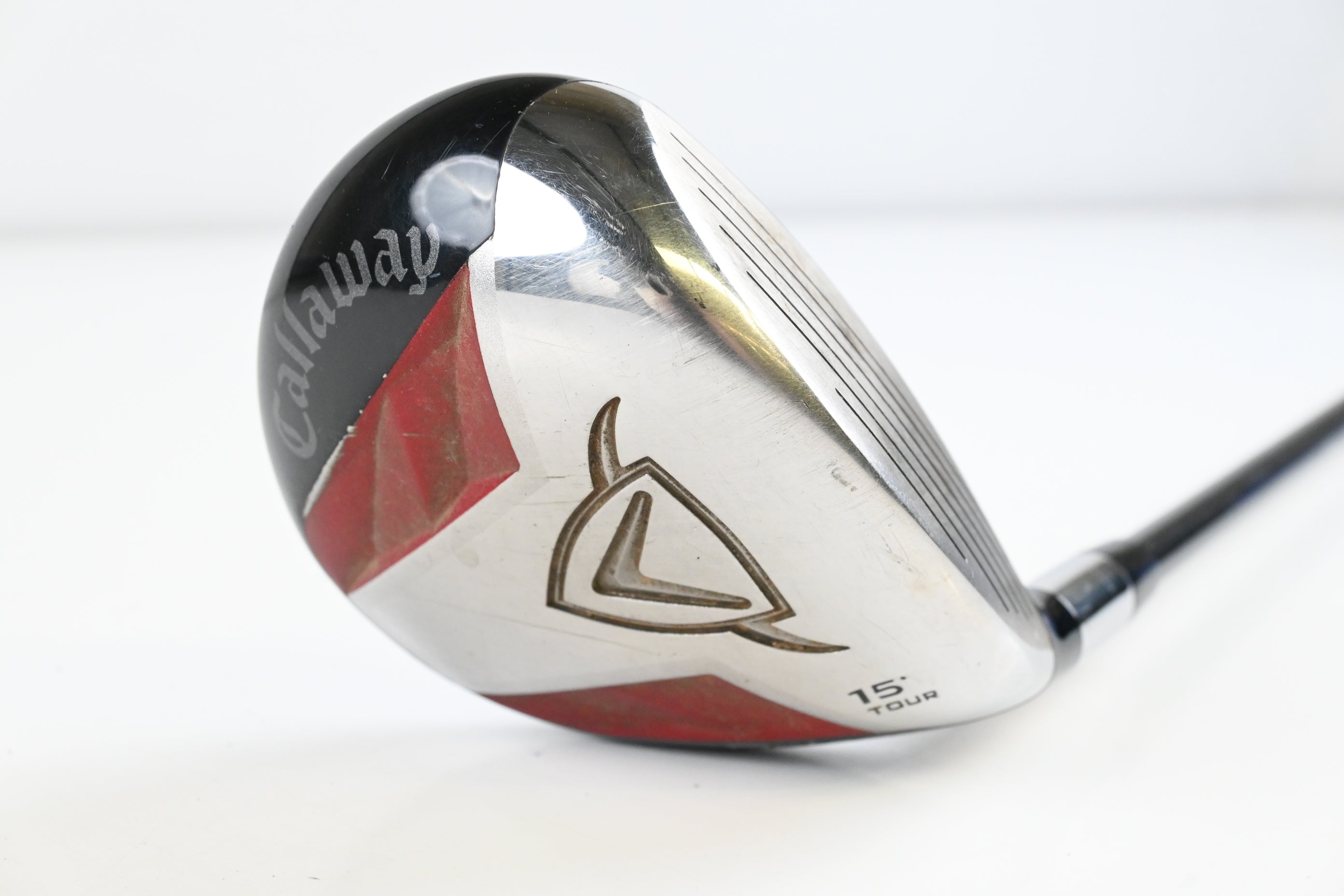 Callaway Diablo Octane Tour #3 Wood / 15 Degree / Regular Flex Callaway 70 Shaft