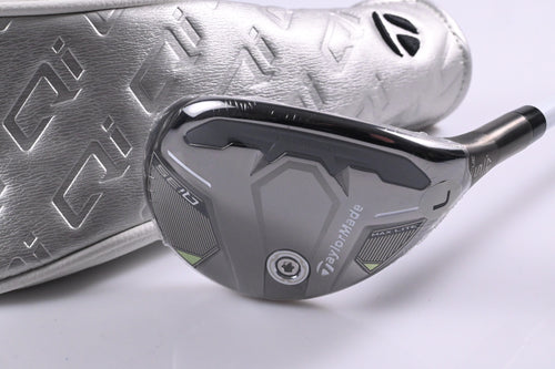 Ladies Taylormade Qi35 Max Lite #5 Hybrid / 27 Degree / Ladies Flex Air Speeder