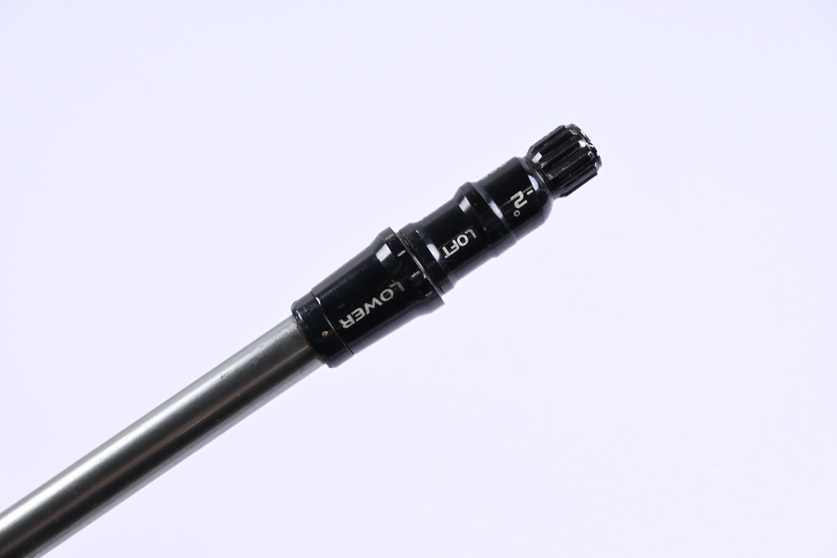 UST Mamiya Helium 5 Driver Shaft / Regular Flex / Taylormade 2nd Gen Adapter