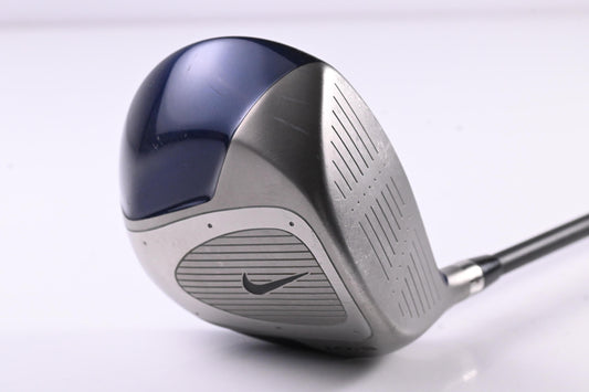 Nike Forged Titanium Blue Driver / 10.5 Degree / Regular Flex Nike Golf Shaft