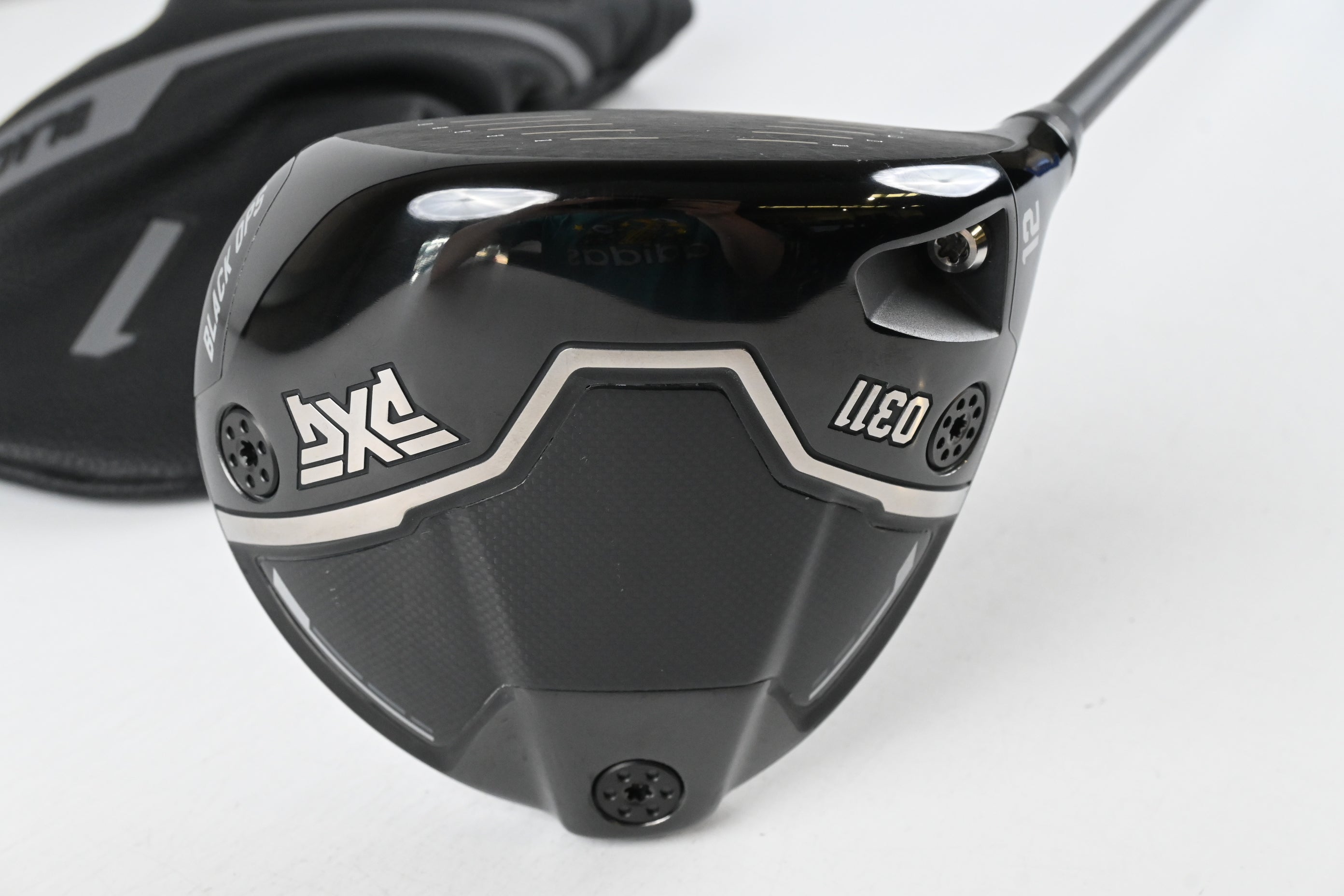PXG 0311 Black Ops Driver / 12 Degree / Stiff Flex Cypher 50 Shaft