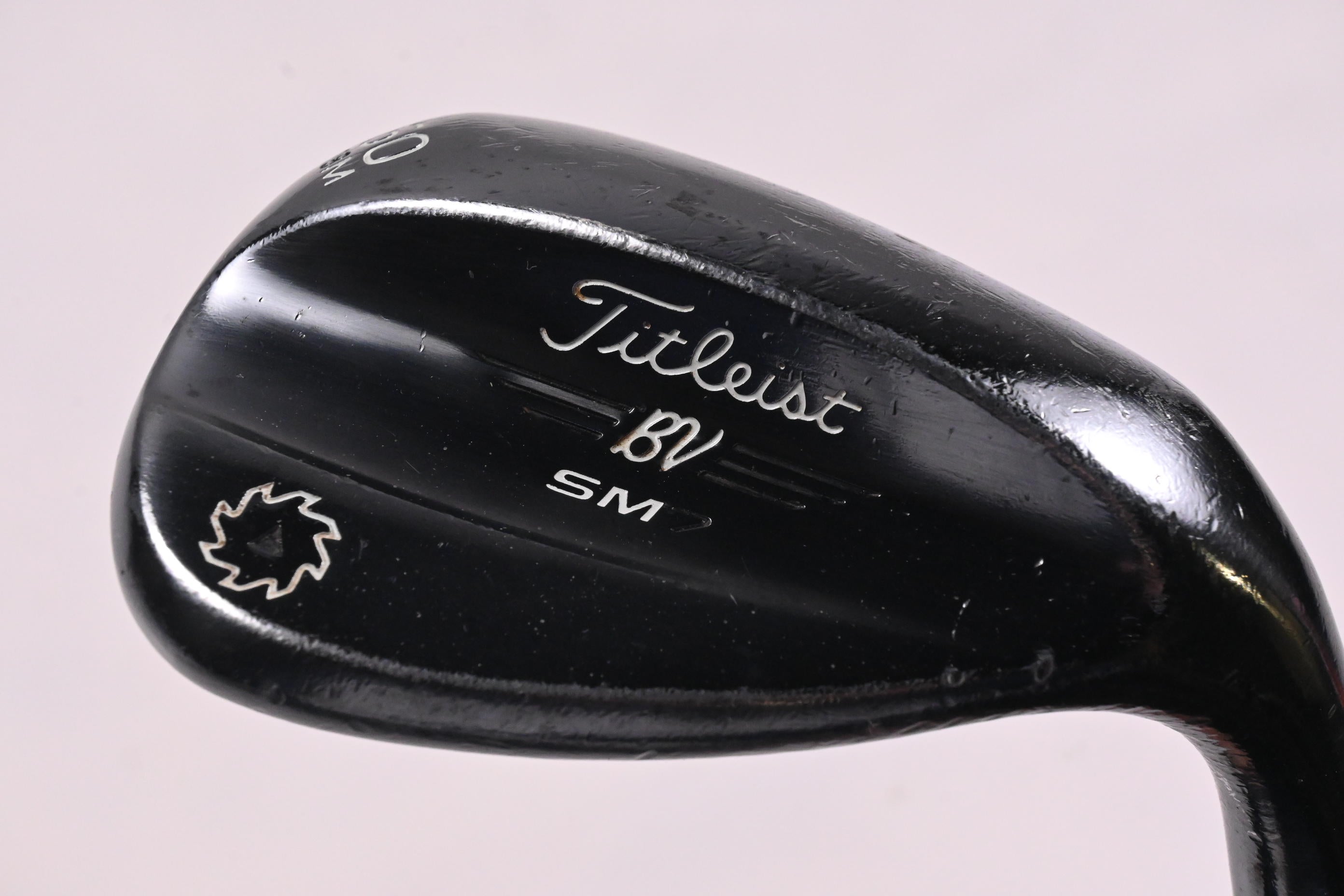 Titleist Vokey SM7 Lob Wedge / 60 Degree / Stiff Flex N.S.Pro Modus³ Tour 105