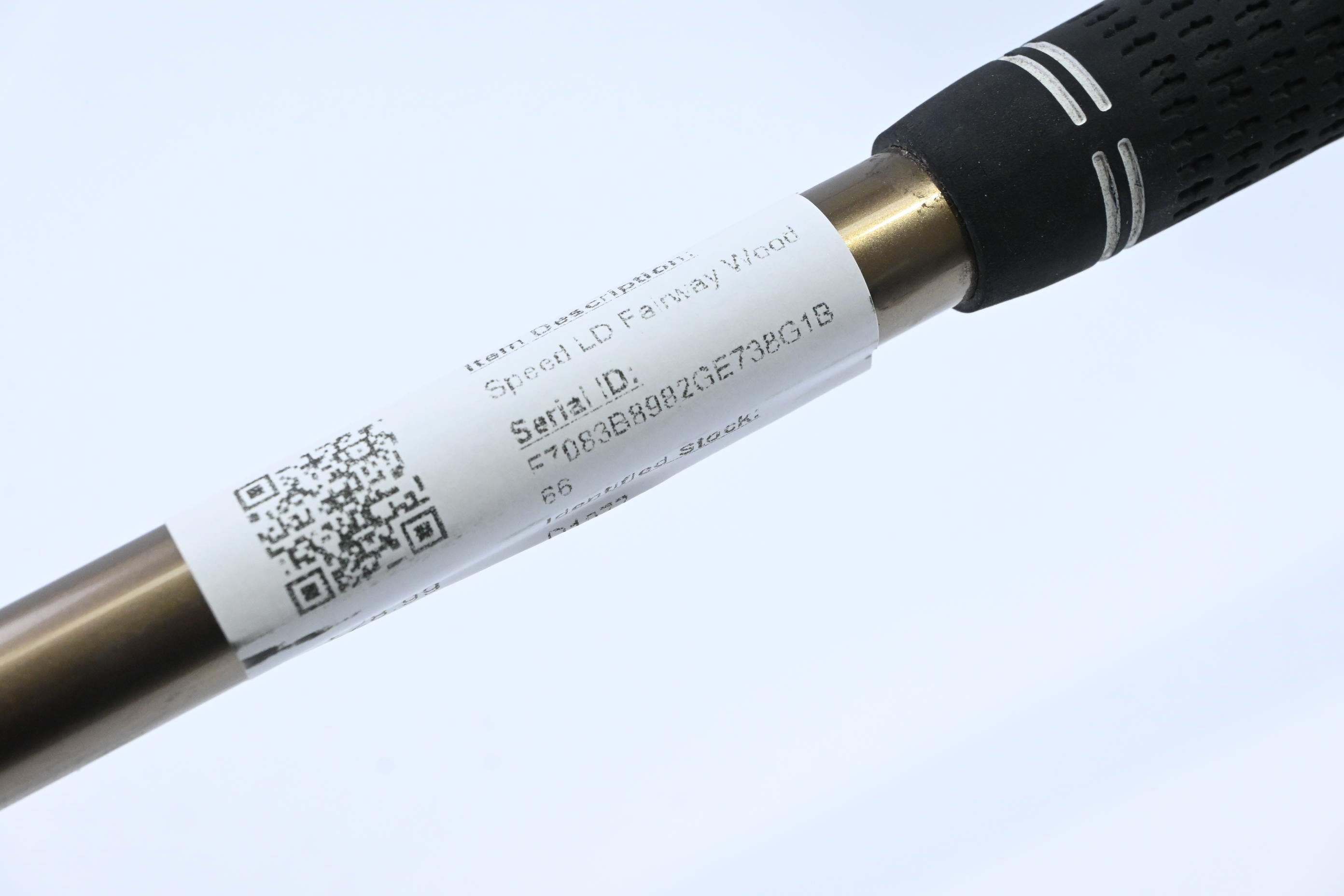 Cobra Speed LD #3 Wood / 15.5 Degree / Senior Flex Aldila VS Proto-HL 50 Shaft