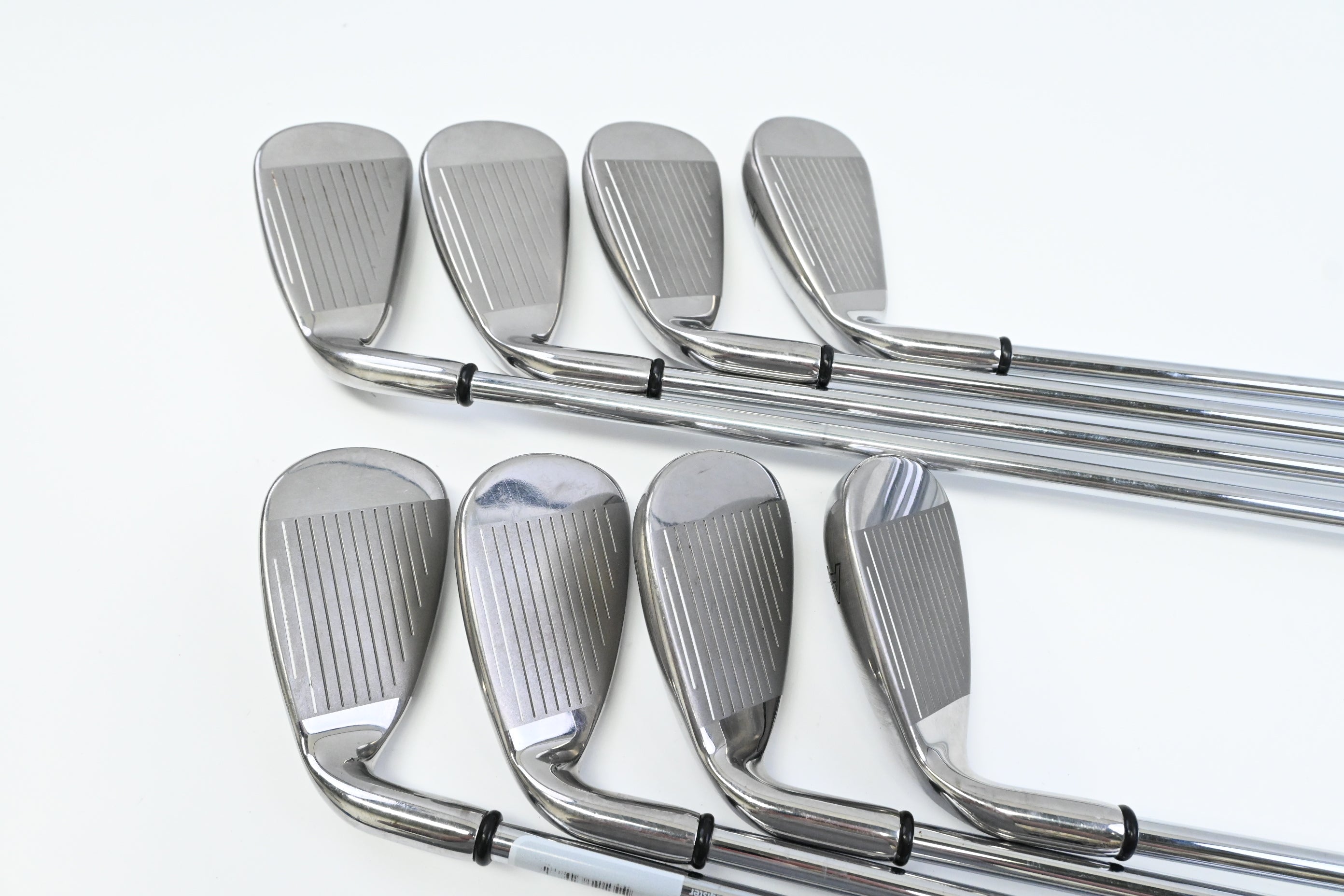 Callaway Diablo Edge Irons / 4-PW+AW / Uniflex Callaway Diablo Shafts