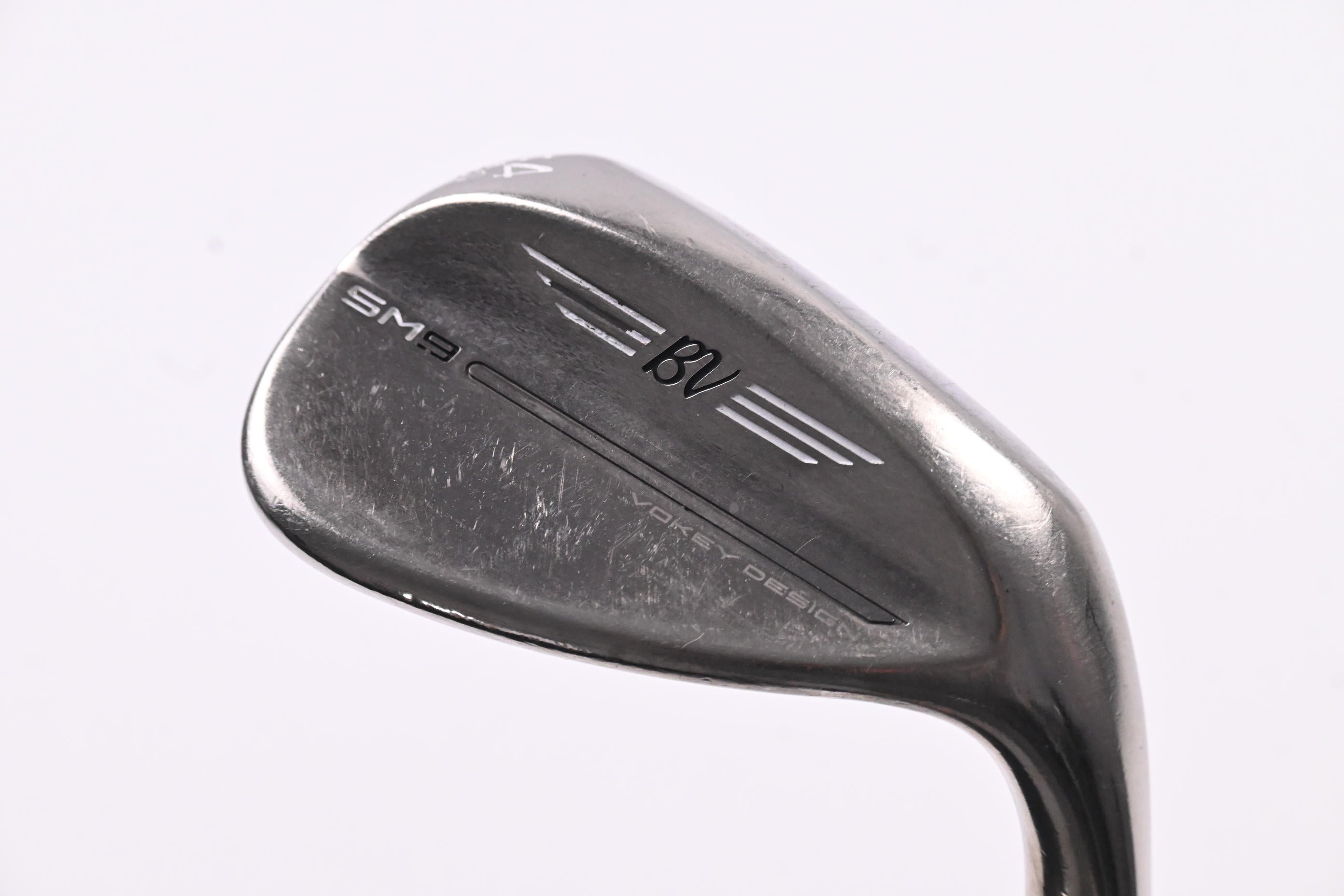 Titleist Vokey SM9 Sand Wedge / 54 Degree / Stiff Flex N.S.Pro Modus 120 Shaft