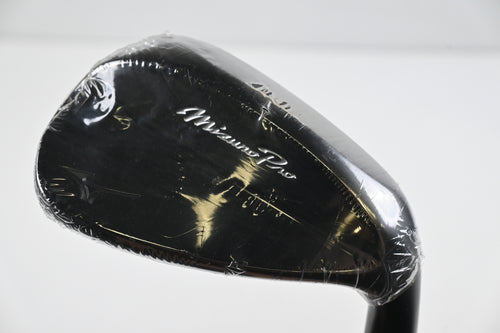 Mizuno Pro T-1 Gap Wedge / 52 Degree / Wedge Flex KBS Hi-Rev 2.0 115 Shaft