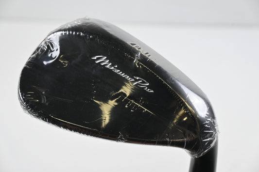 Mizuno Pro T-1 Gap Wedge / 52 Degree / Wedge Flex KBS Hi-Rev 2.0 115 Shaft