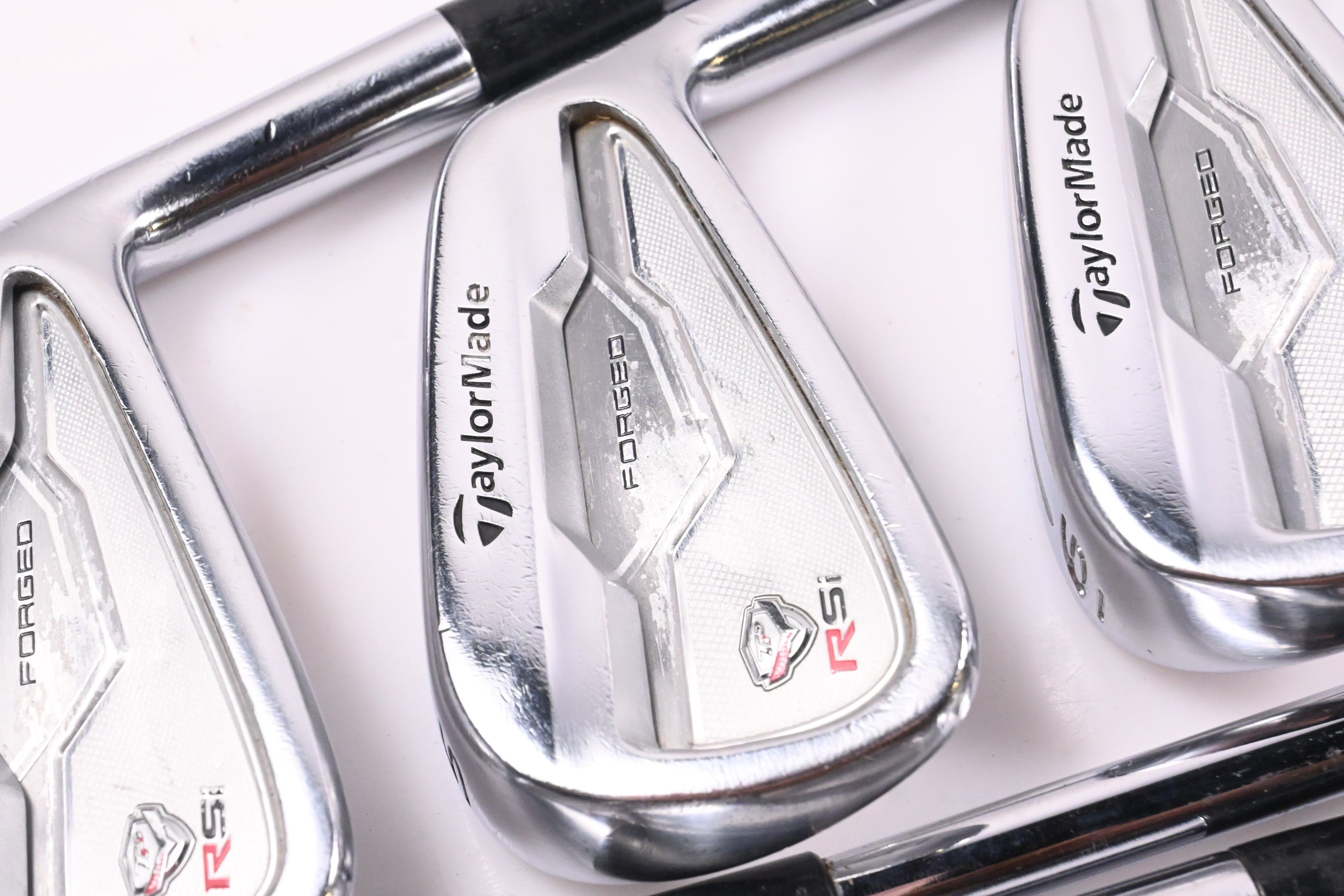 Taylormade RSi TP Irons / 4-PW / X-Flex True Temper Dynamic Gold X100U Shafts