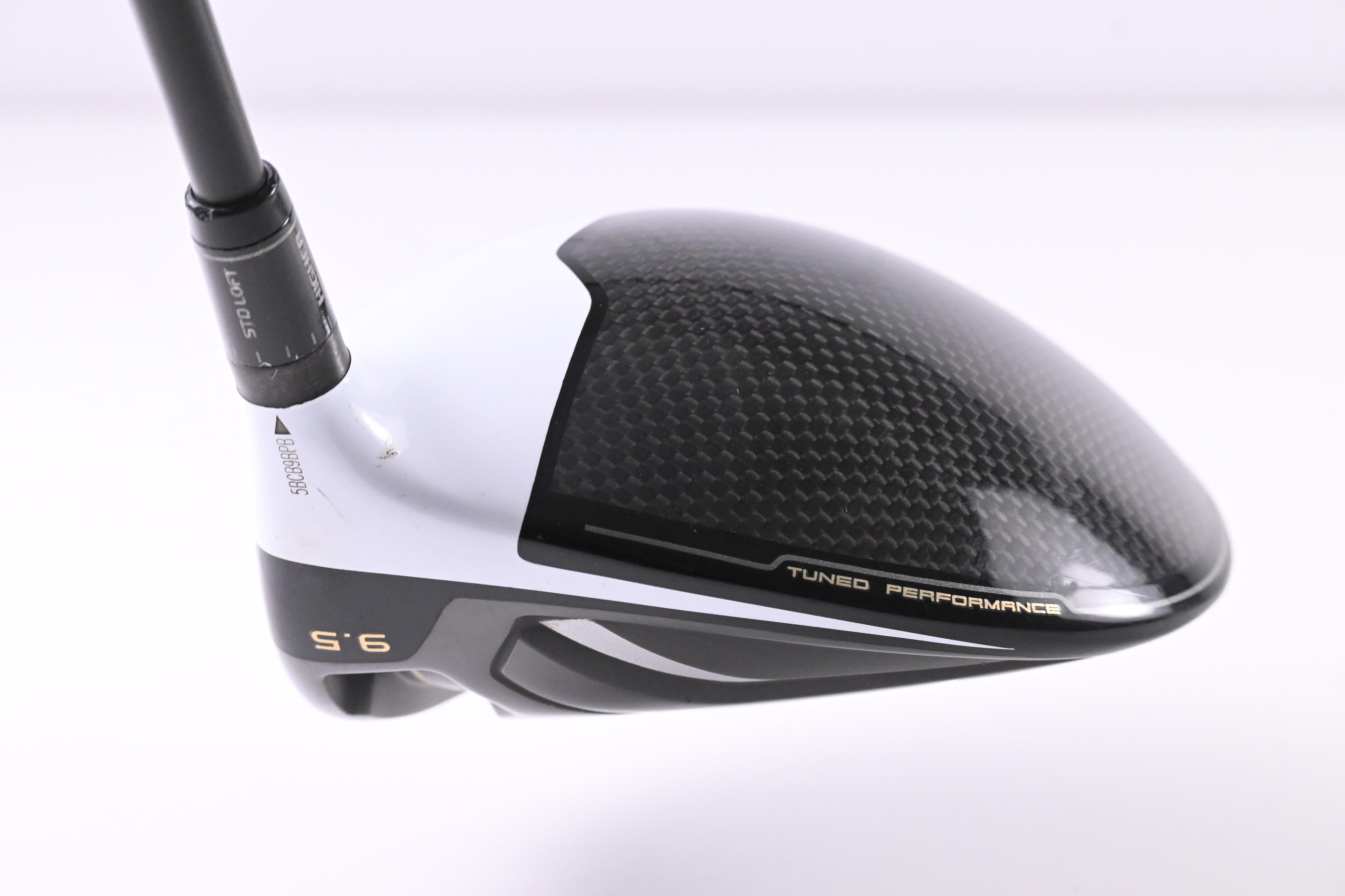 Taylormade M2 2016 Driver / 9.5 Degree / Stiff Flex Fujikura Fuel 60 Shaft