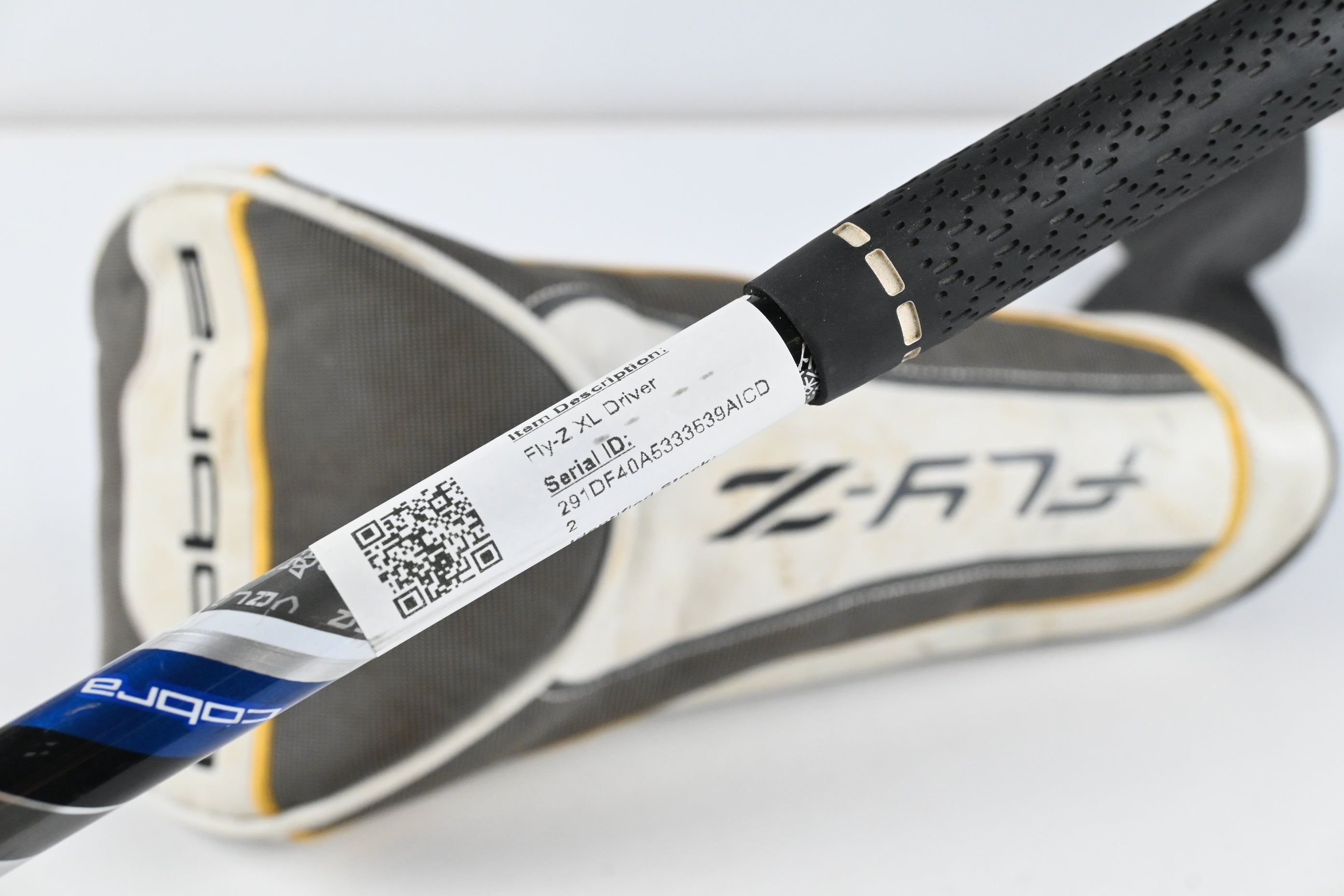 Cobra Fly-Z XL Driver / 10.5 Degree / Regular Flex Cobra Fly-Z XL 55 Shaft
