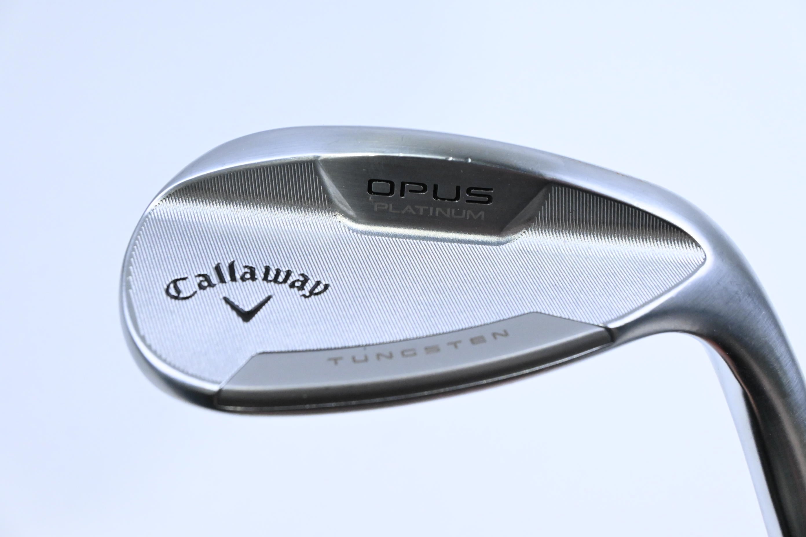 Callaway Opus Platinum Lob Wedge / 58 Degree / Wedge Flex Dynamic Gold Mid 115