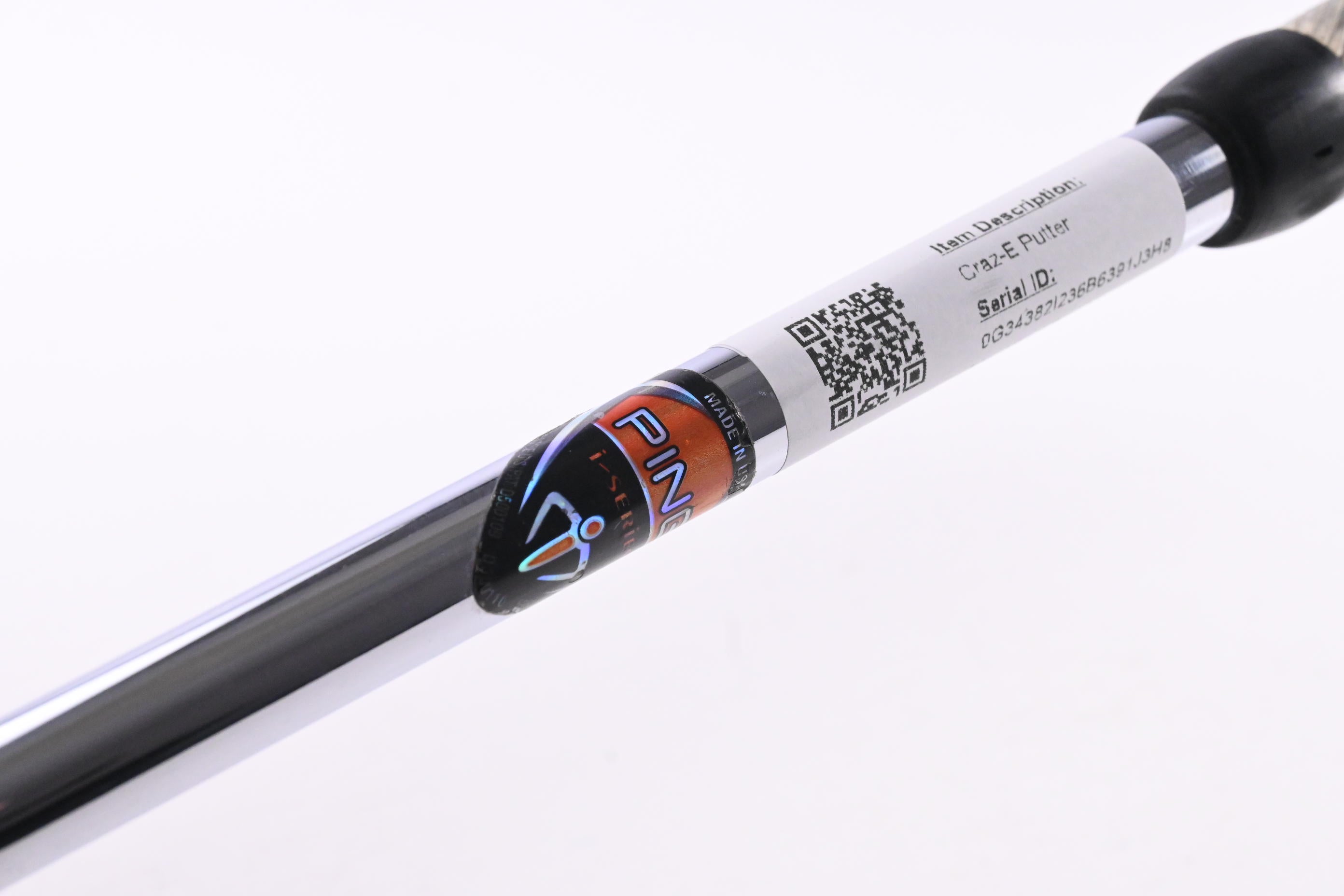 Ping i-Series Craz-E Putter / 34 Inch