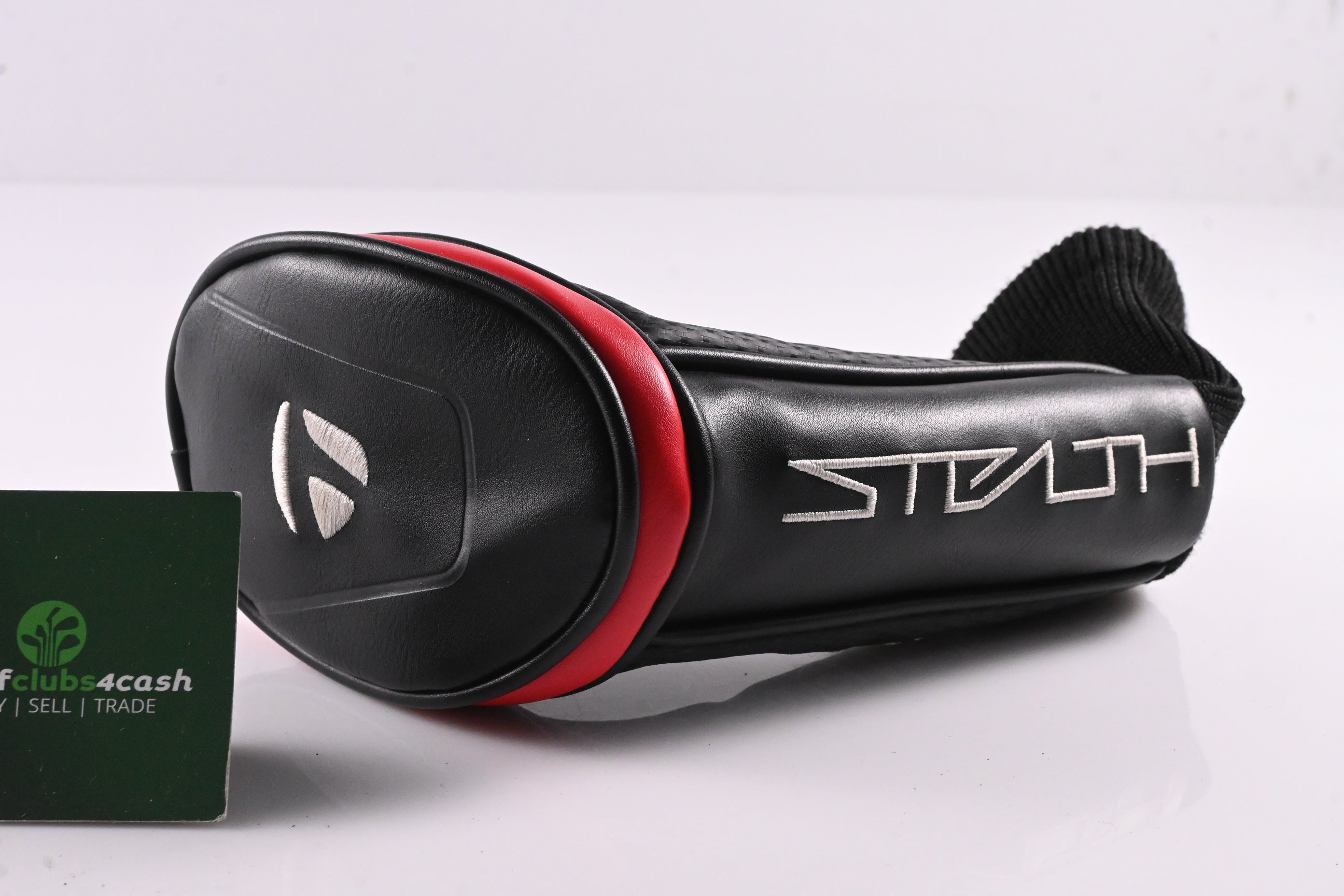 Taylormade Stealth #3 Hybrid / 19 Degree / Stiff Flex Ventus Red 7 Shaft