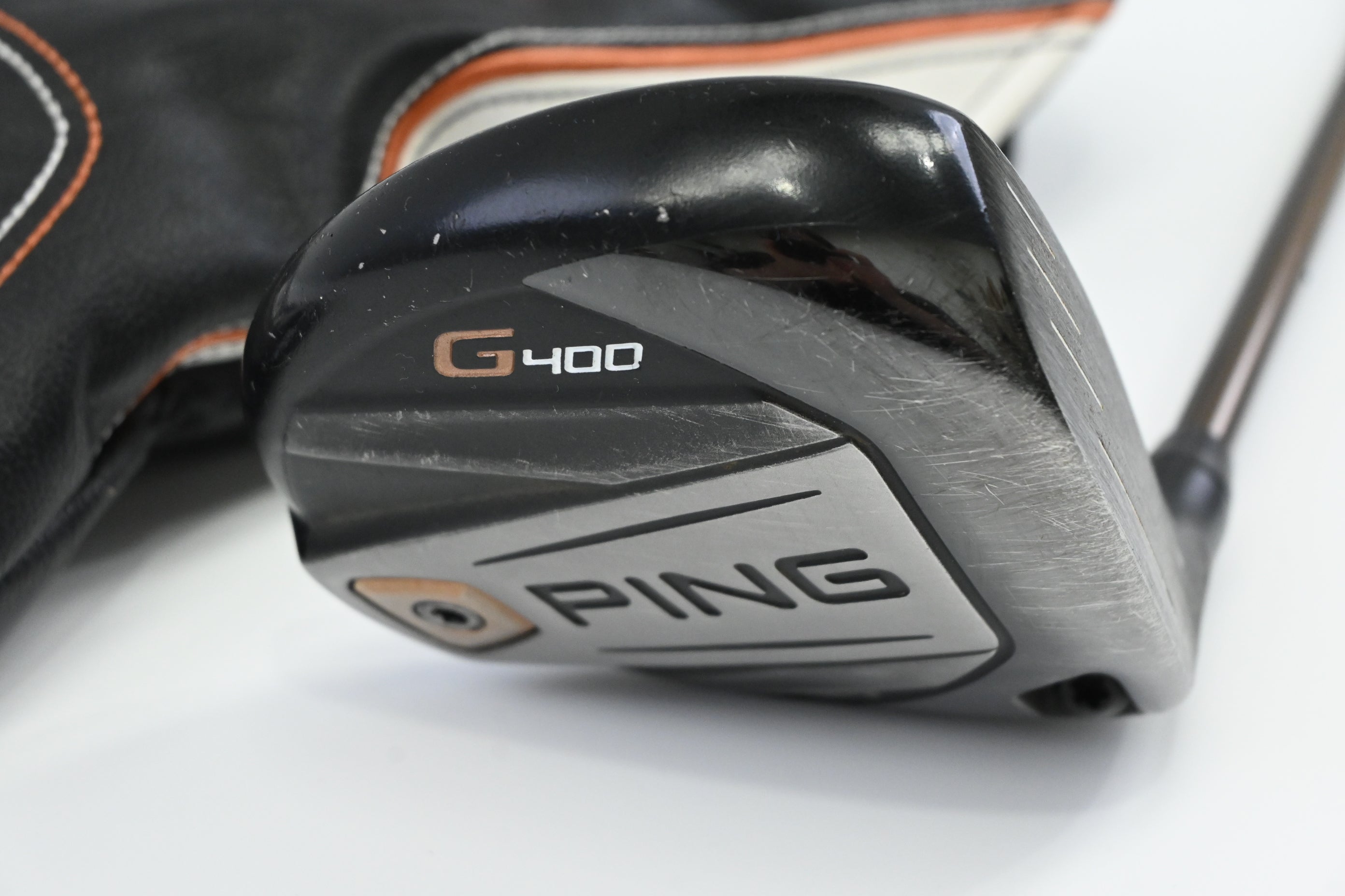 Ping G400 SFT #3 Wood / 16 Degree / Senior Flex Ping Alta CB 65 Shaft