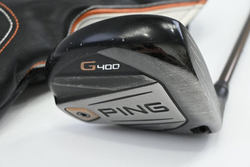 Ping G400 SFT #3 Wood / 16 Degree / Senior Flex Ping Alta CB 65 Shaft