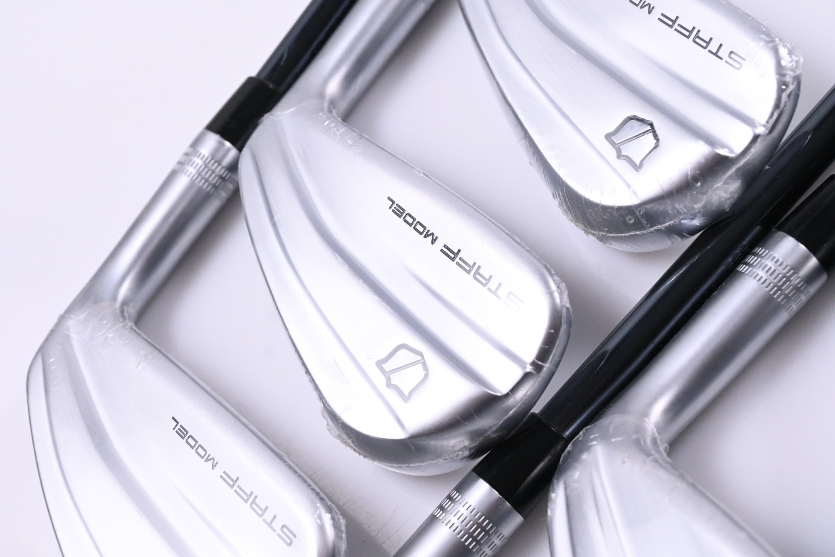 Wilson Staff Model XB Irons / 5-PW / Stiff Flex UST Mamiya Recoil Dart HDC 70