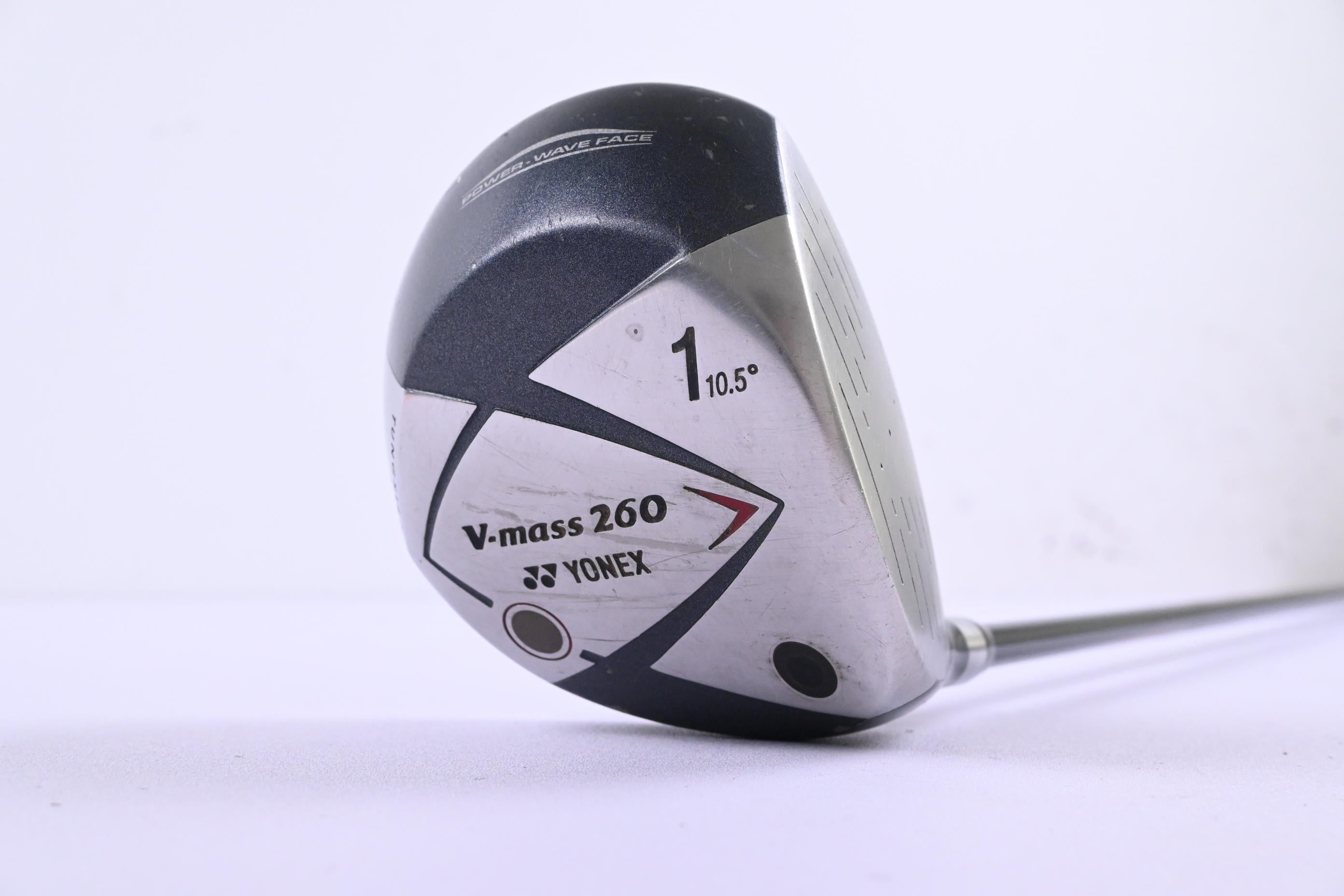 Yonex V-Mass Driver / 10.5 Degree / Stiff Flex Yonex Ultimum Ti 5