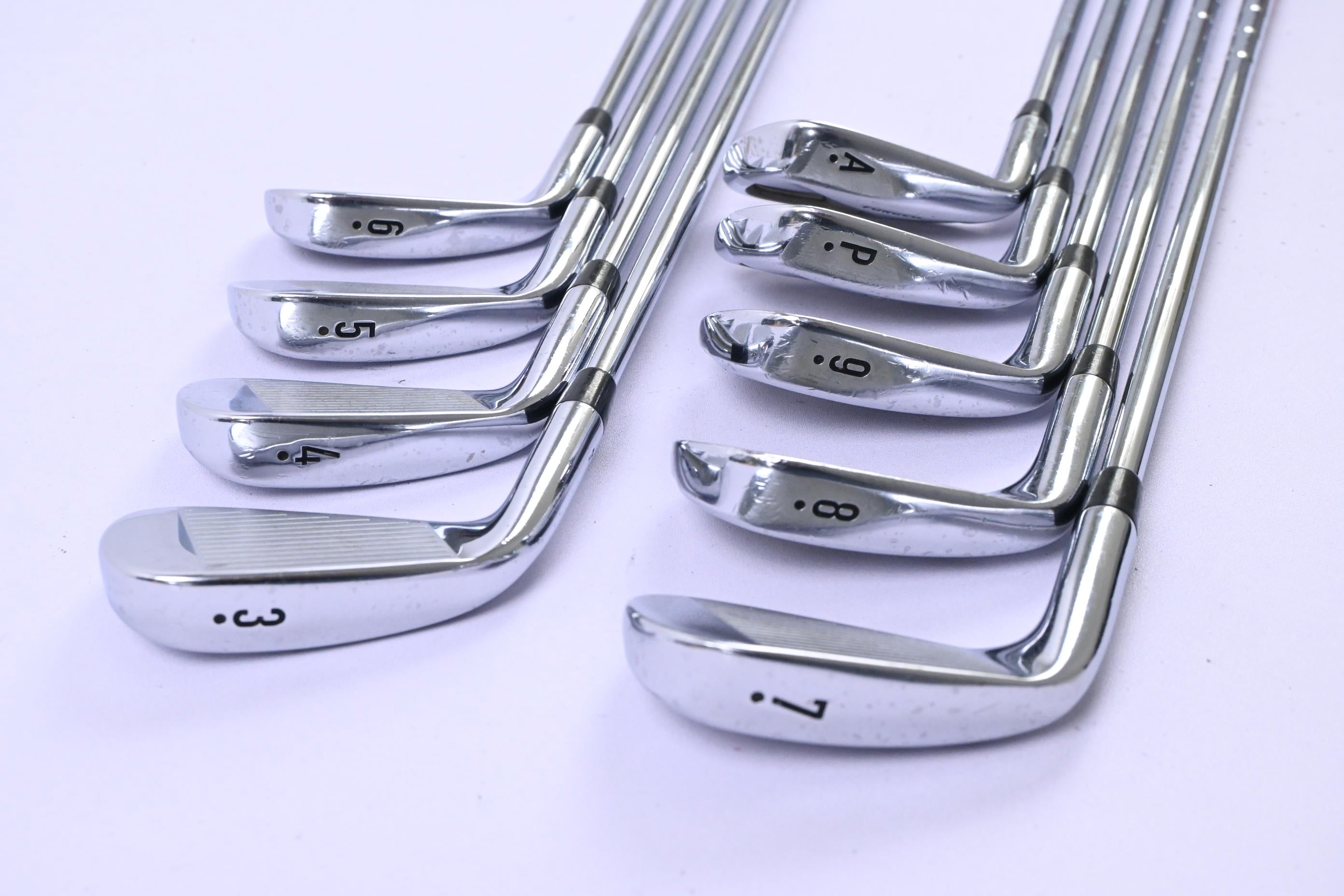 Callaway Apex Pro 19 Irons / 3-PW+GW / X-Flex N.S.PRO Modus 3 120 Shafts