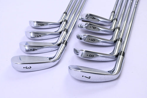 Callaway Apex Pro 19 Irons / 3-PW+GW / X-Flex N.S.PRO Modus 3 120 Shafts