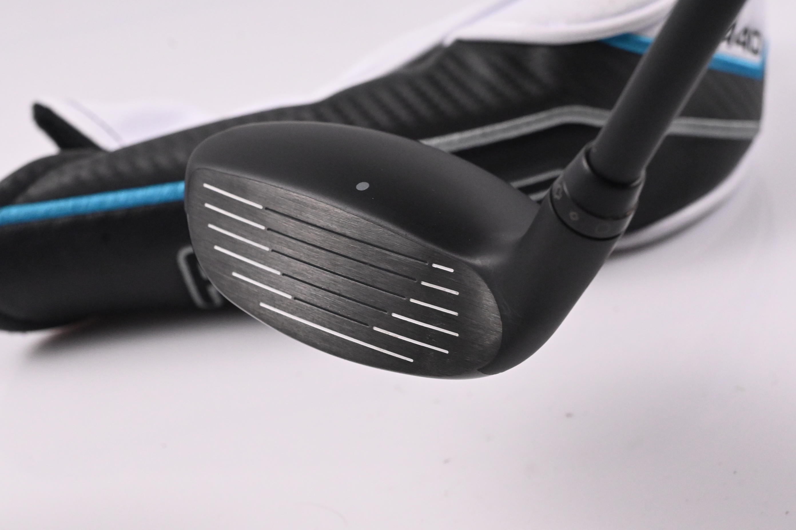 Ping G440 #4 Hybrid / 23 Degree / Senior Flex Ping Alta CB Blue 70 Shaft