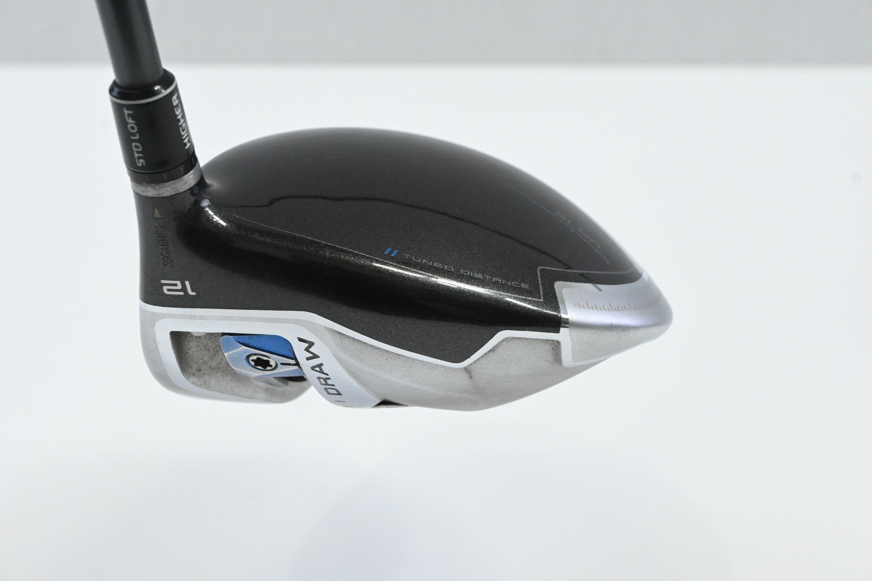 Taylormade SLDR 460 Driver / 12 Degree / Stiff Flex Fujikura Speeder 57 Shaft