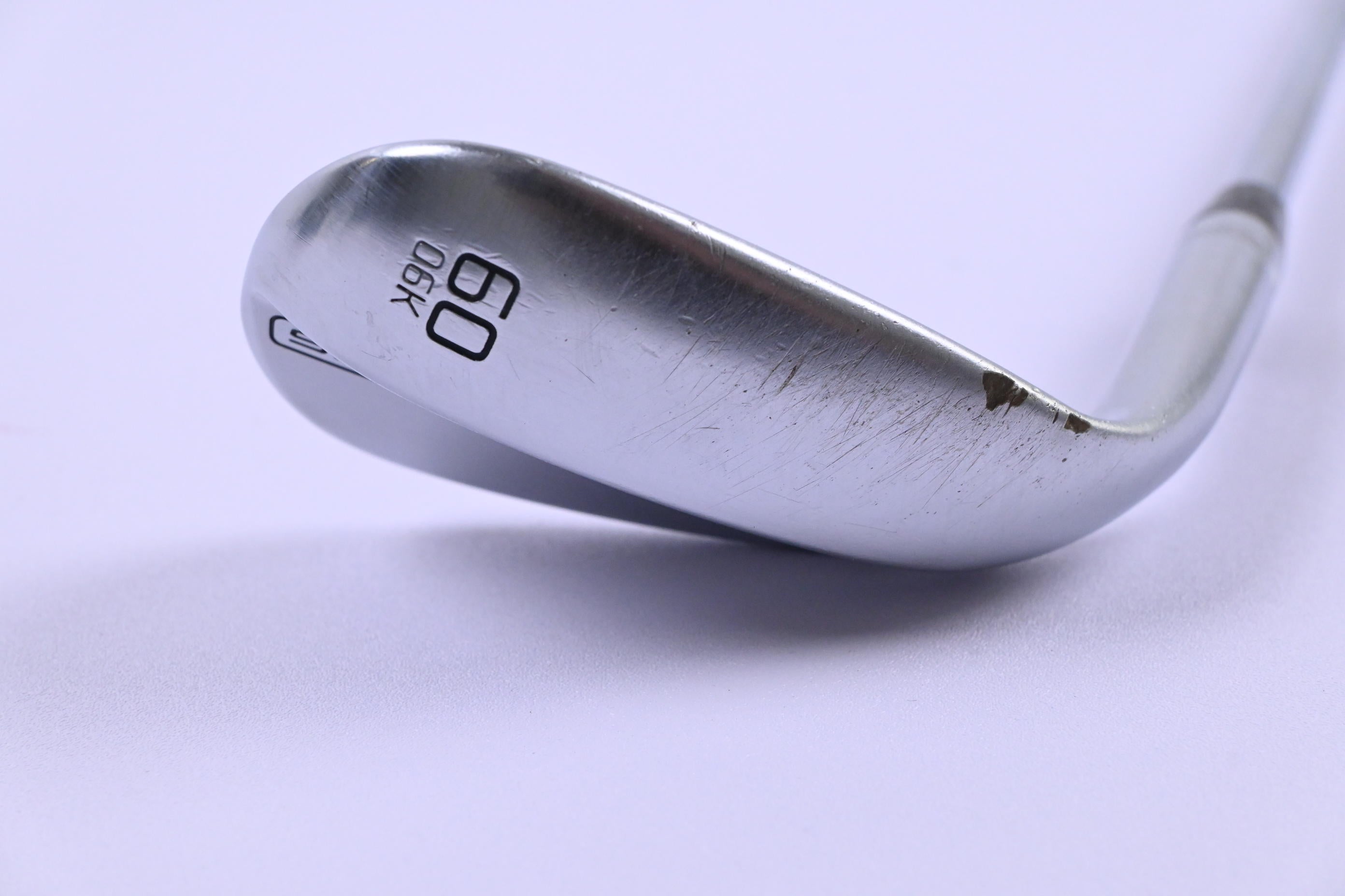 Titleist Vokey SM10 Lob Wedge / 60 Degree / Wedge Flex Vokey Design SM10 Shaft